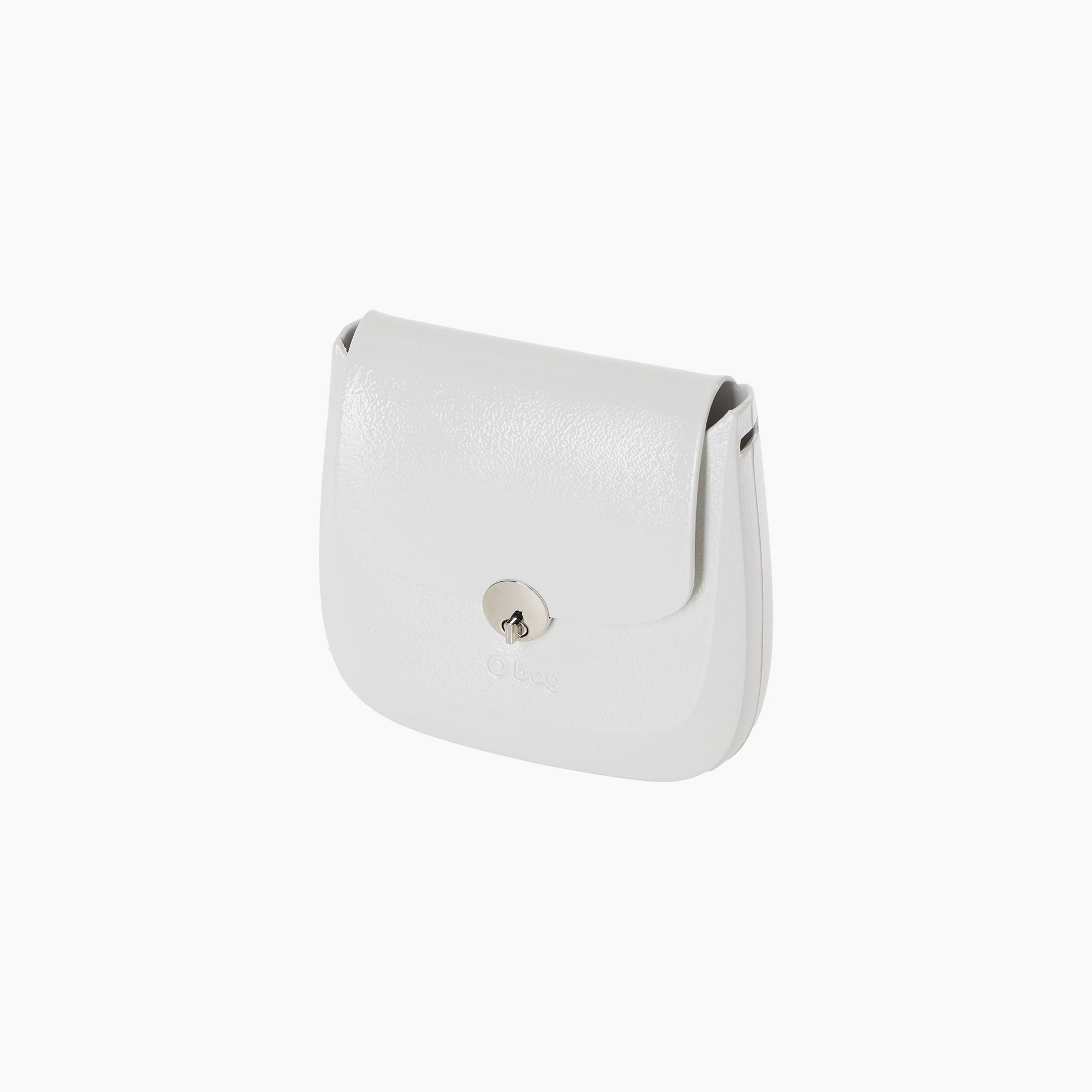 Scocca latte O bag chase glossy - O bag Official Website