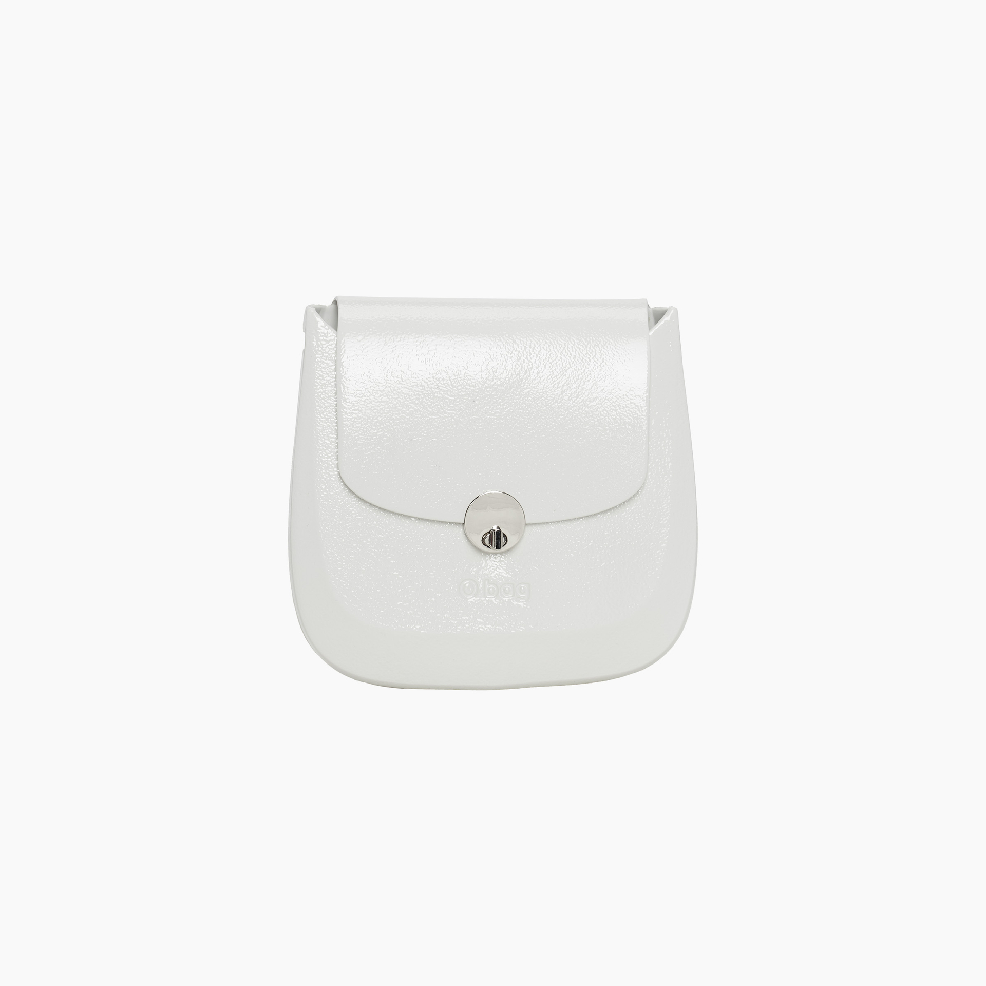 Scocca latte O bag chase glossy - O bag Official Website
