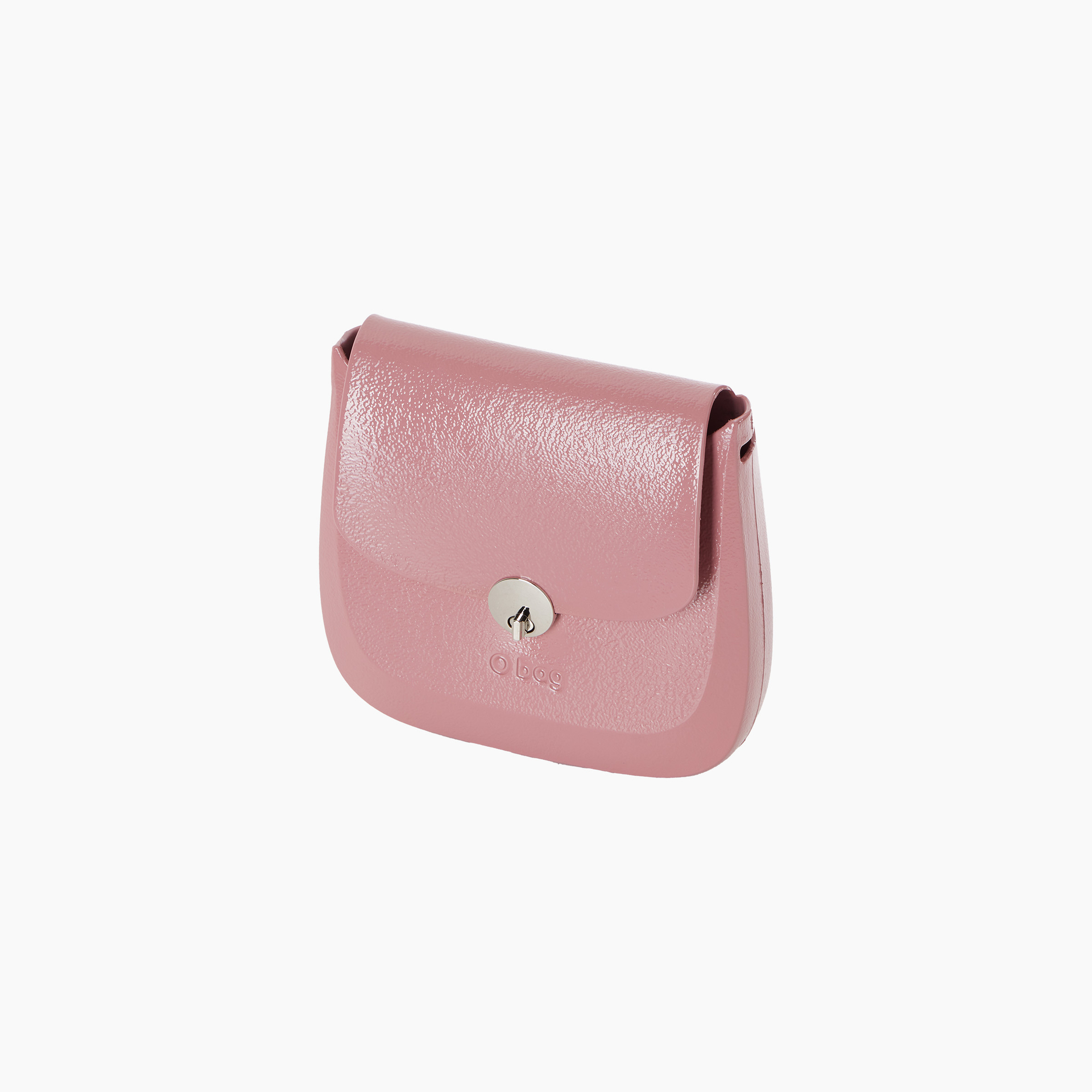 Scocca blush O bag chase glossy - O bag Official Website