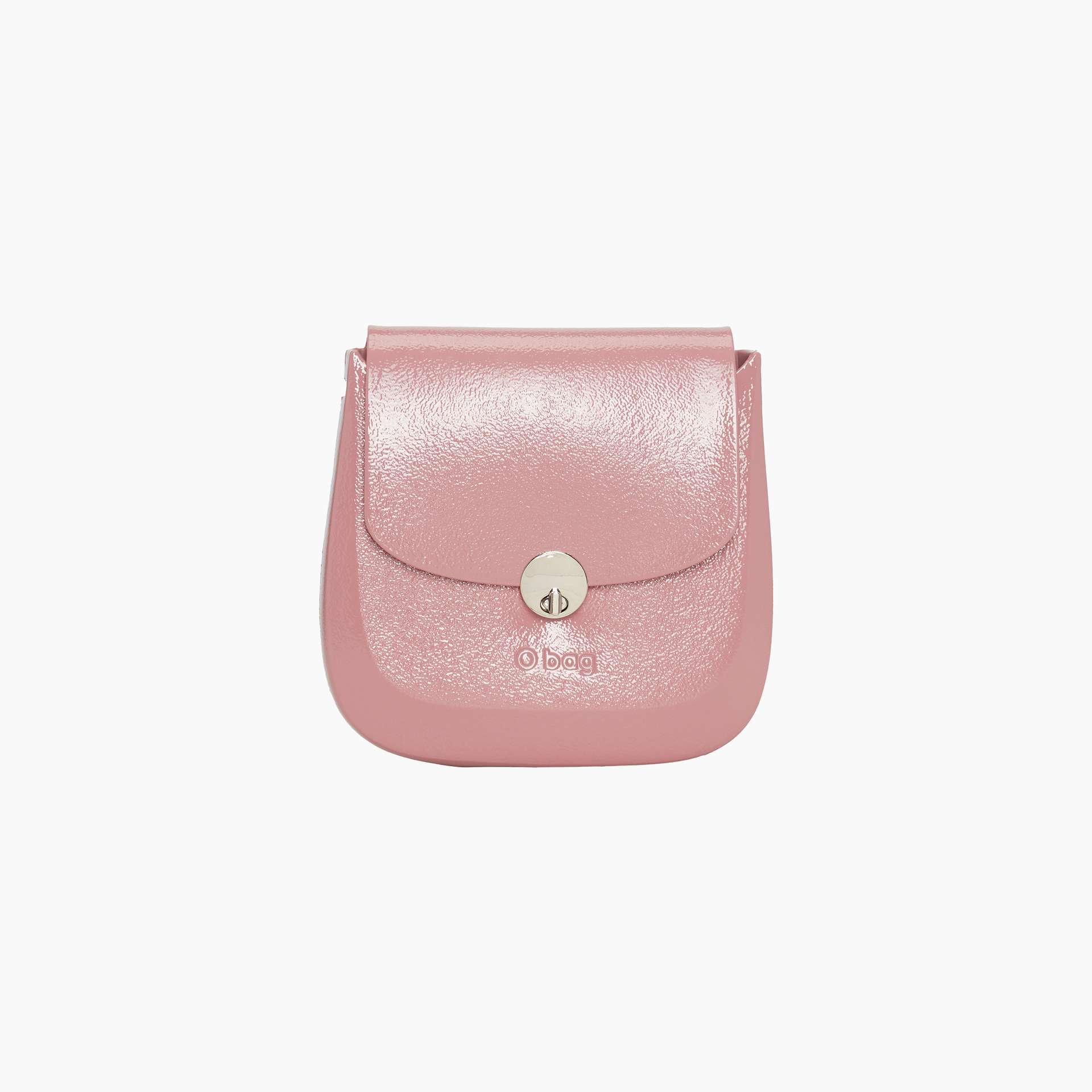 Scocca blush O bag chase glossy - O bag Official Website