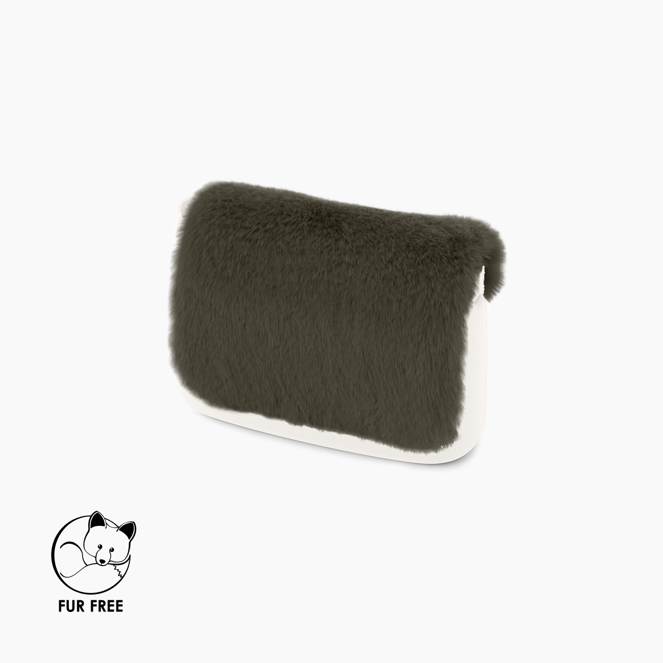 Pattina in fibra sintetica noce O pocket - O bag Official Website