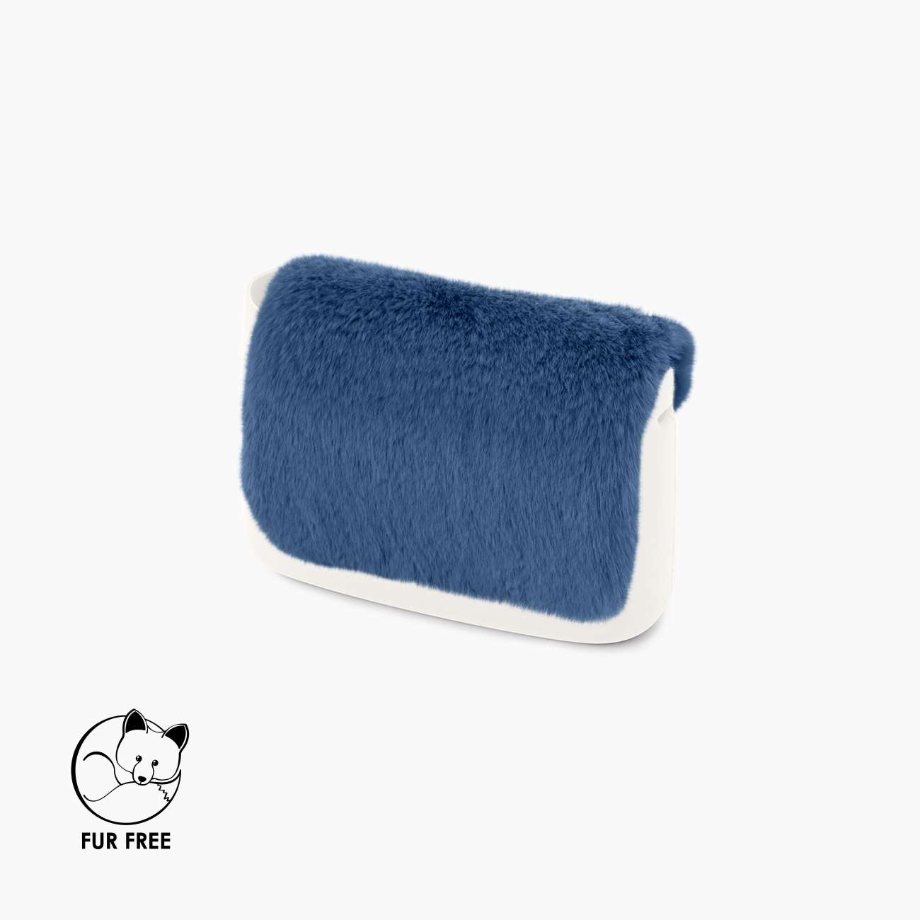 Pattina O pocket lapin rex ottanio - O bag Official Website