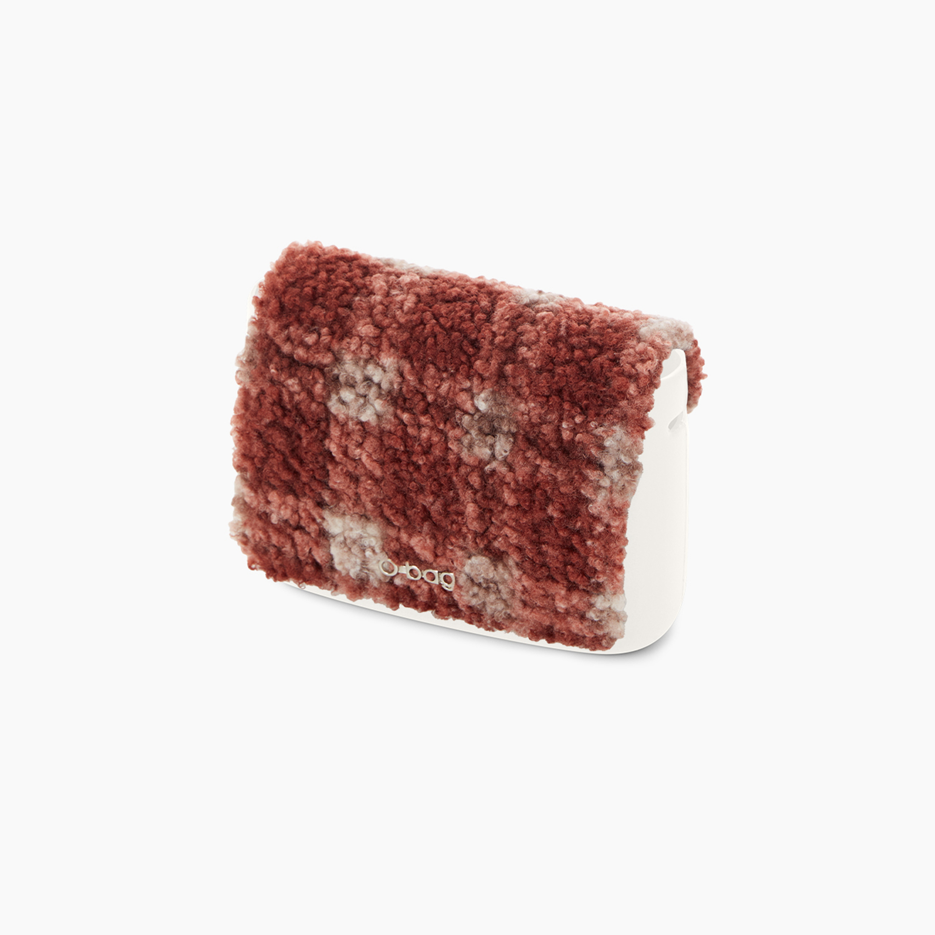 Pattina tartan O pocket - O bag Official Website