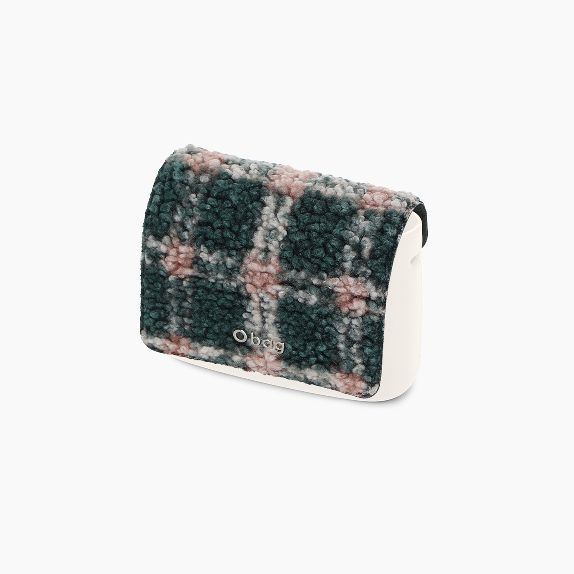 Pattina tartan O pocket - O bag Official Website