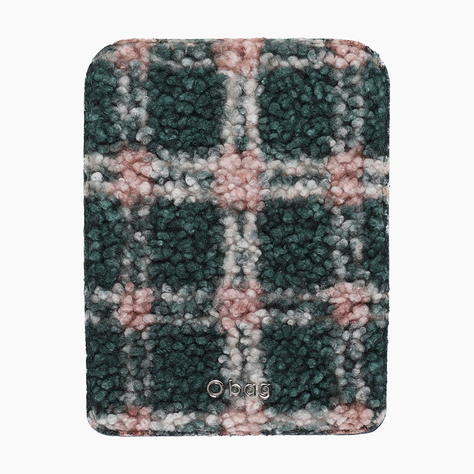 Rabat tartan O pocket - O bag Official Website