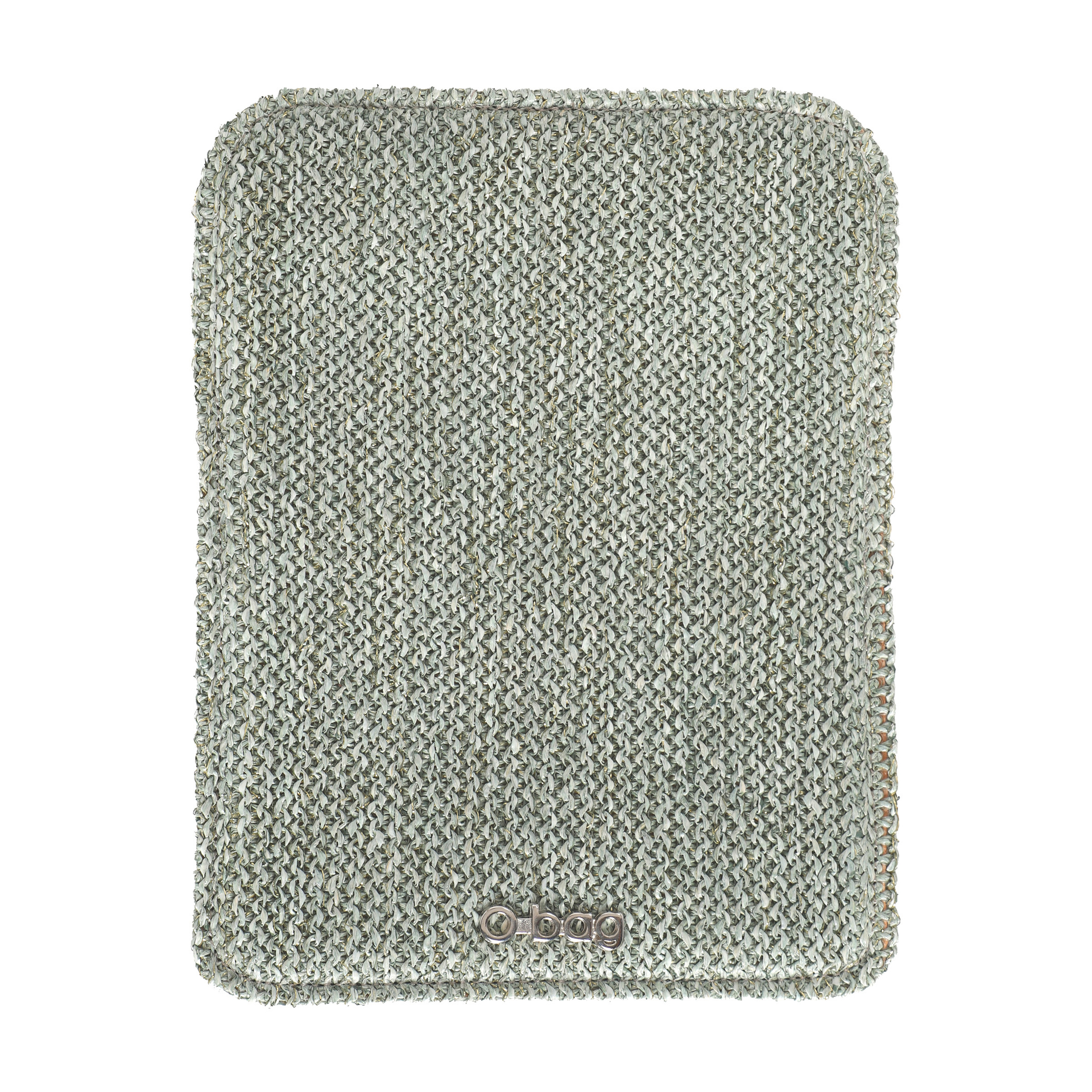 Pattina shiny crochet O pocket matcha - O bag Official Website