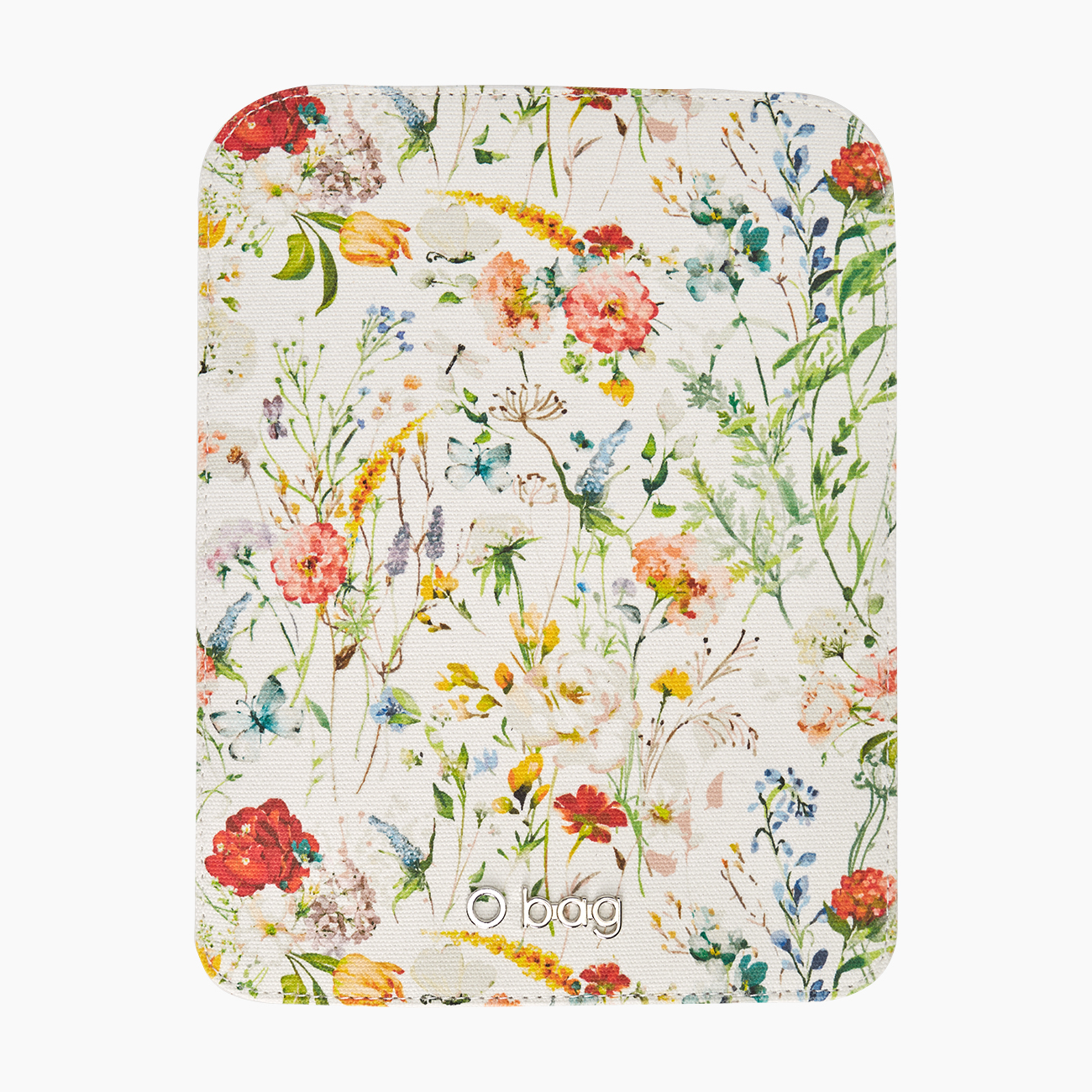 Pattina wild flowers O pocket - O bag Official Website