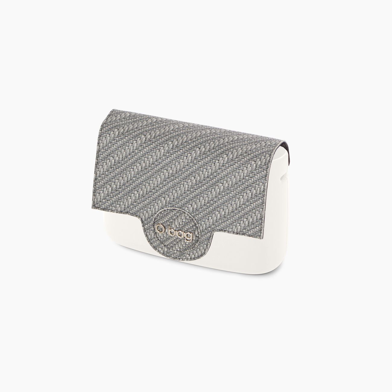 Pattina spigata nera O pocket - O bag Official Website