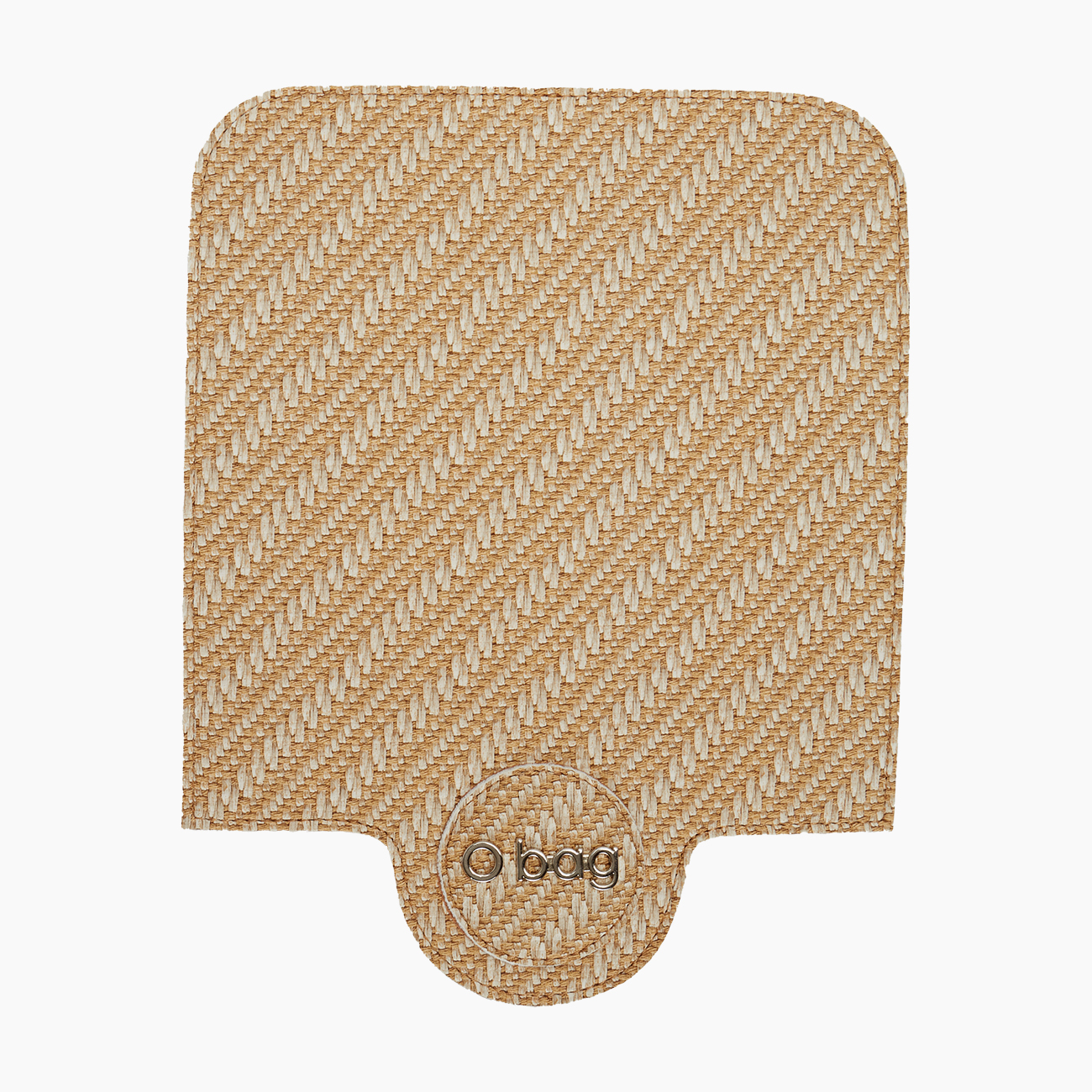 Pattina spigata sabbia O pocket - O bag Official Website