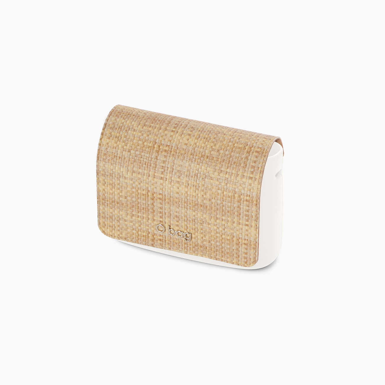 Pattina intreccio naturale O pocket - O bag Official Website