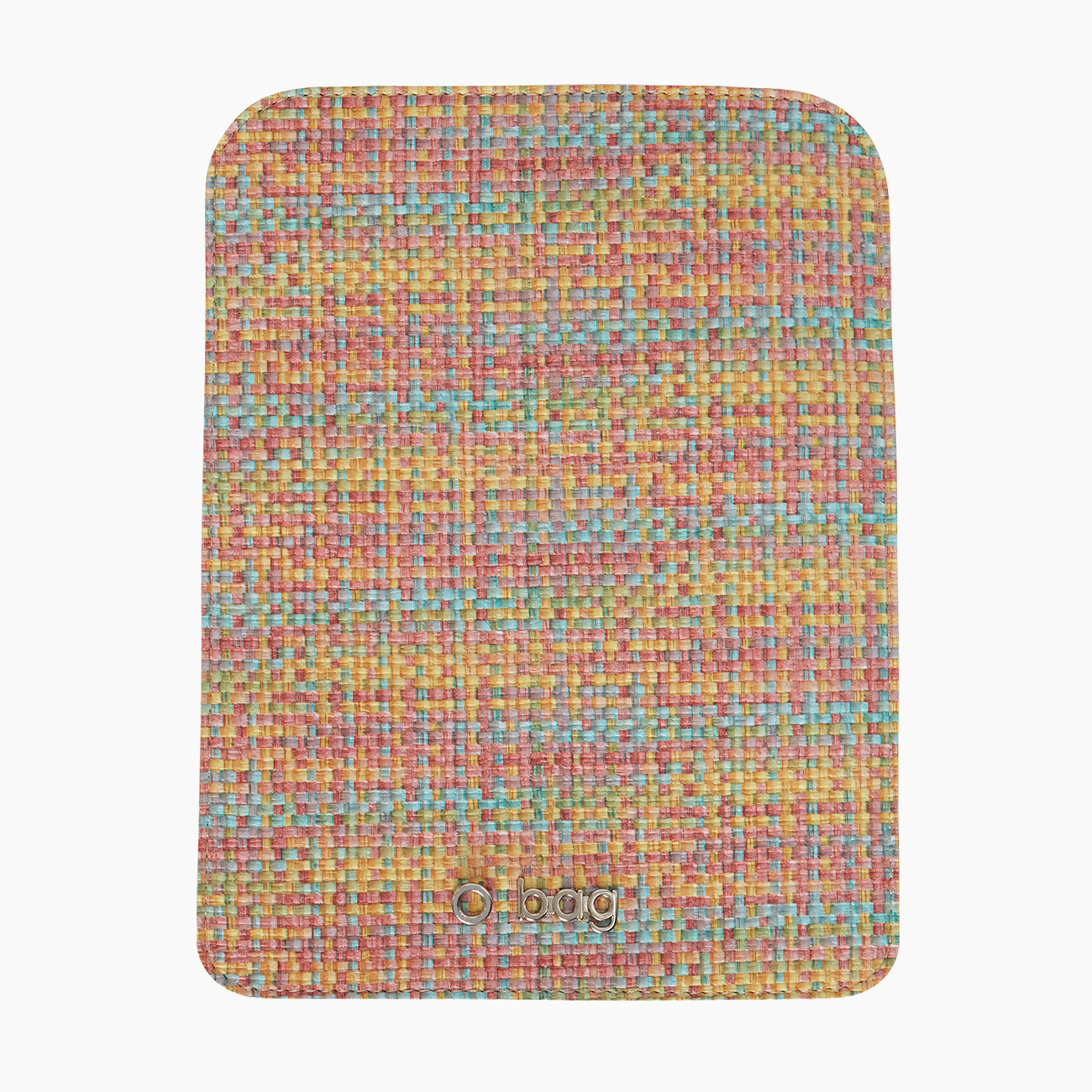 Pattina intreccio multicolor O pocket - O bag Official Website