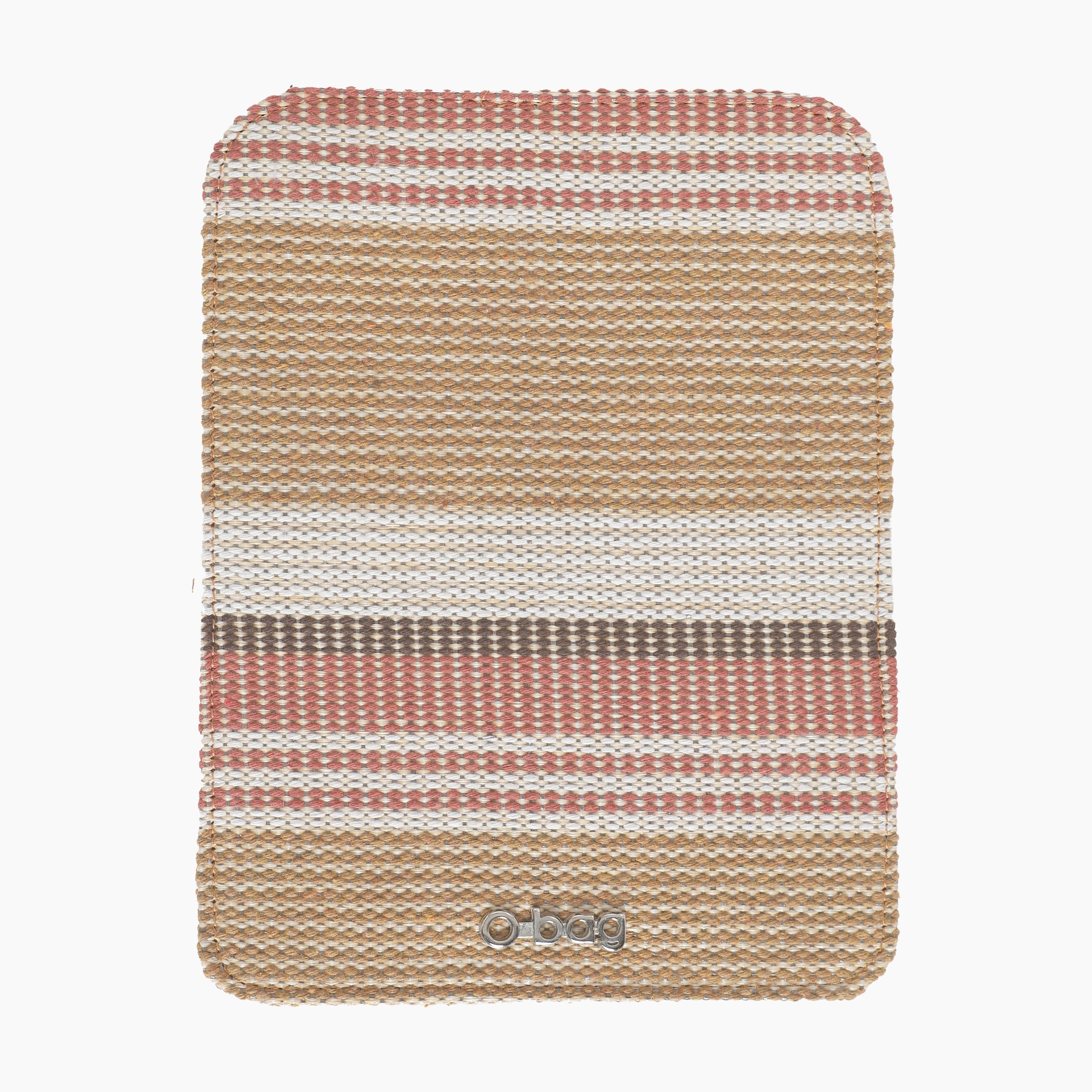 Pattina rafia O pocket multicolor - O bag Official Website