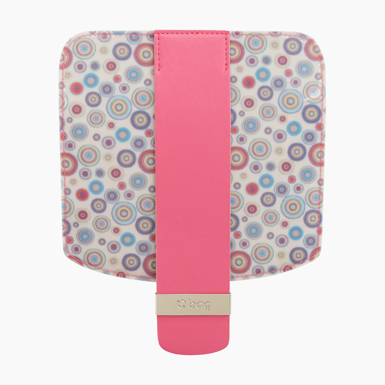 Pattina fashion light metal O pocket - O bag Official Website