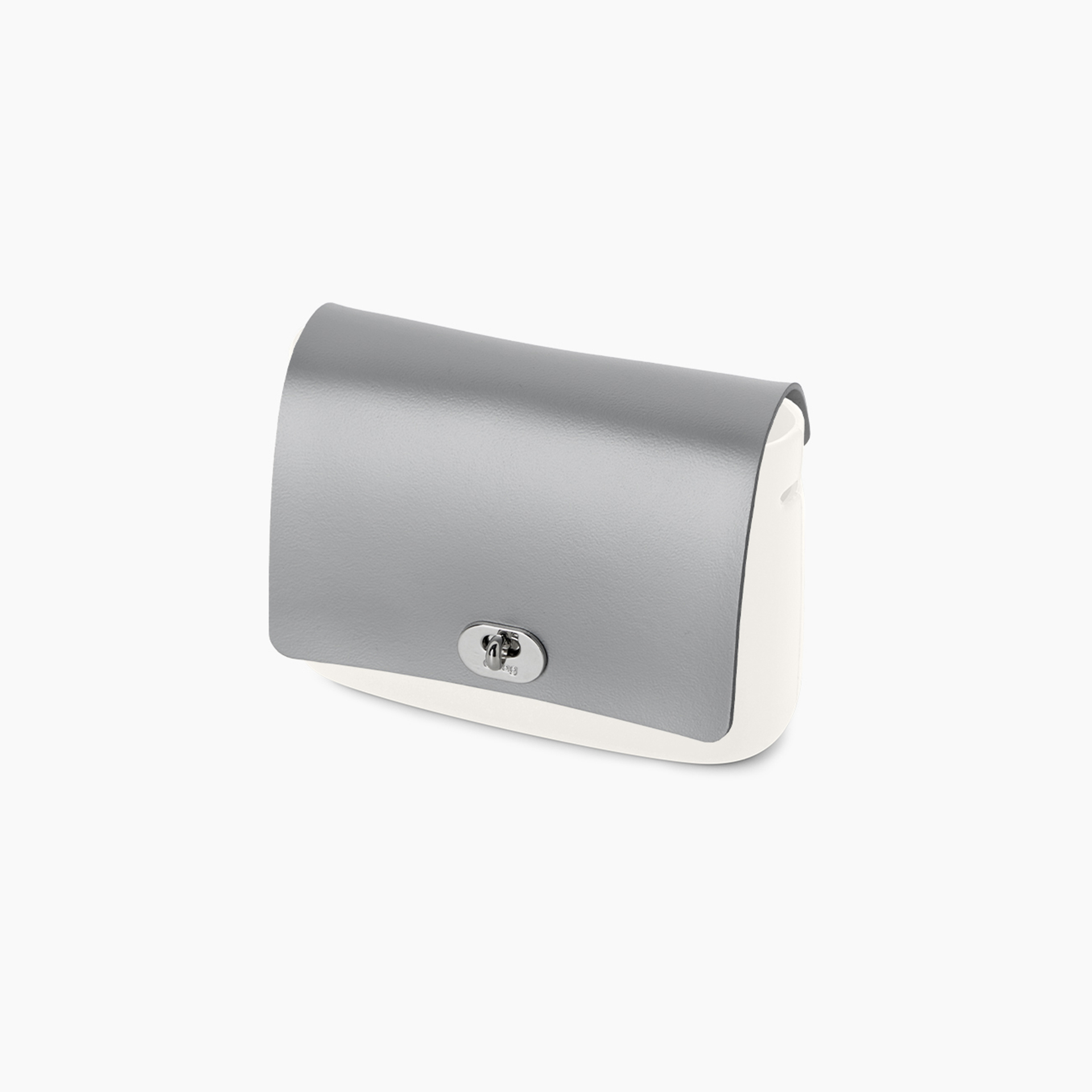 Pattina silver O pocket - O bag Official Website