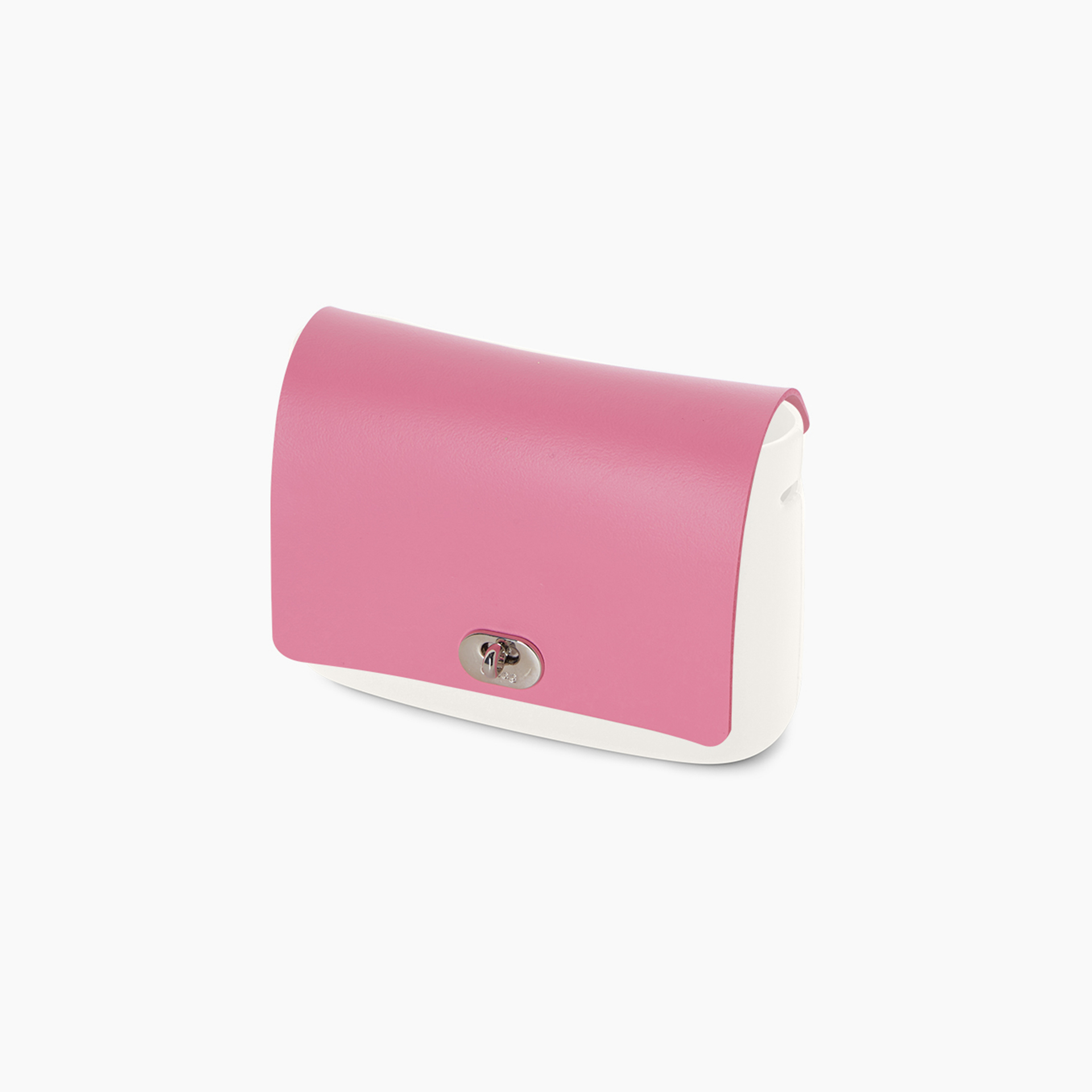 Pattina pink O pocket - O bag Official Website