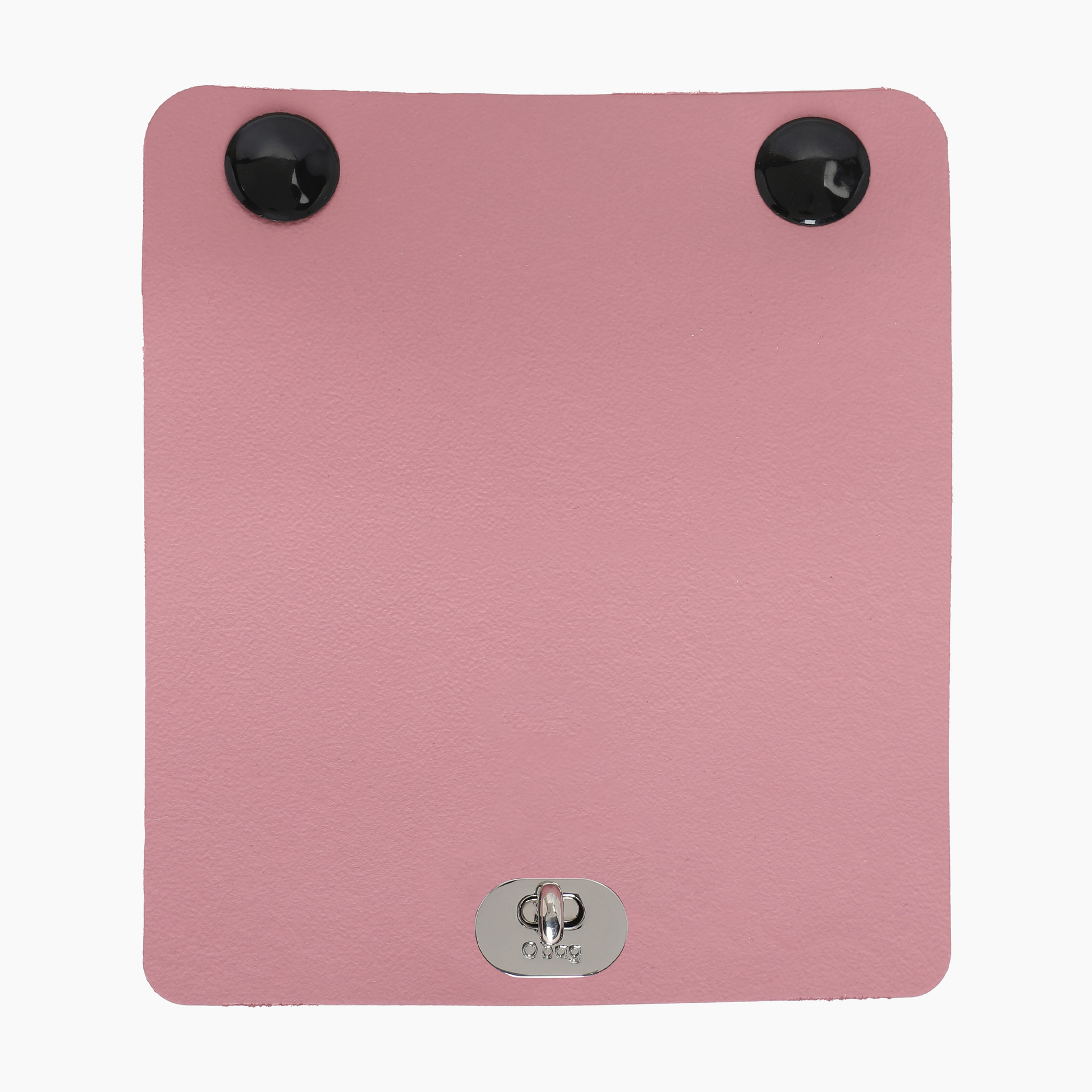 Pattina blush O pocket - O bag Official Website