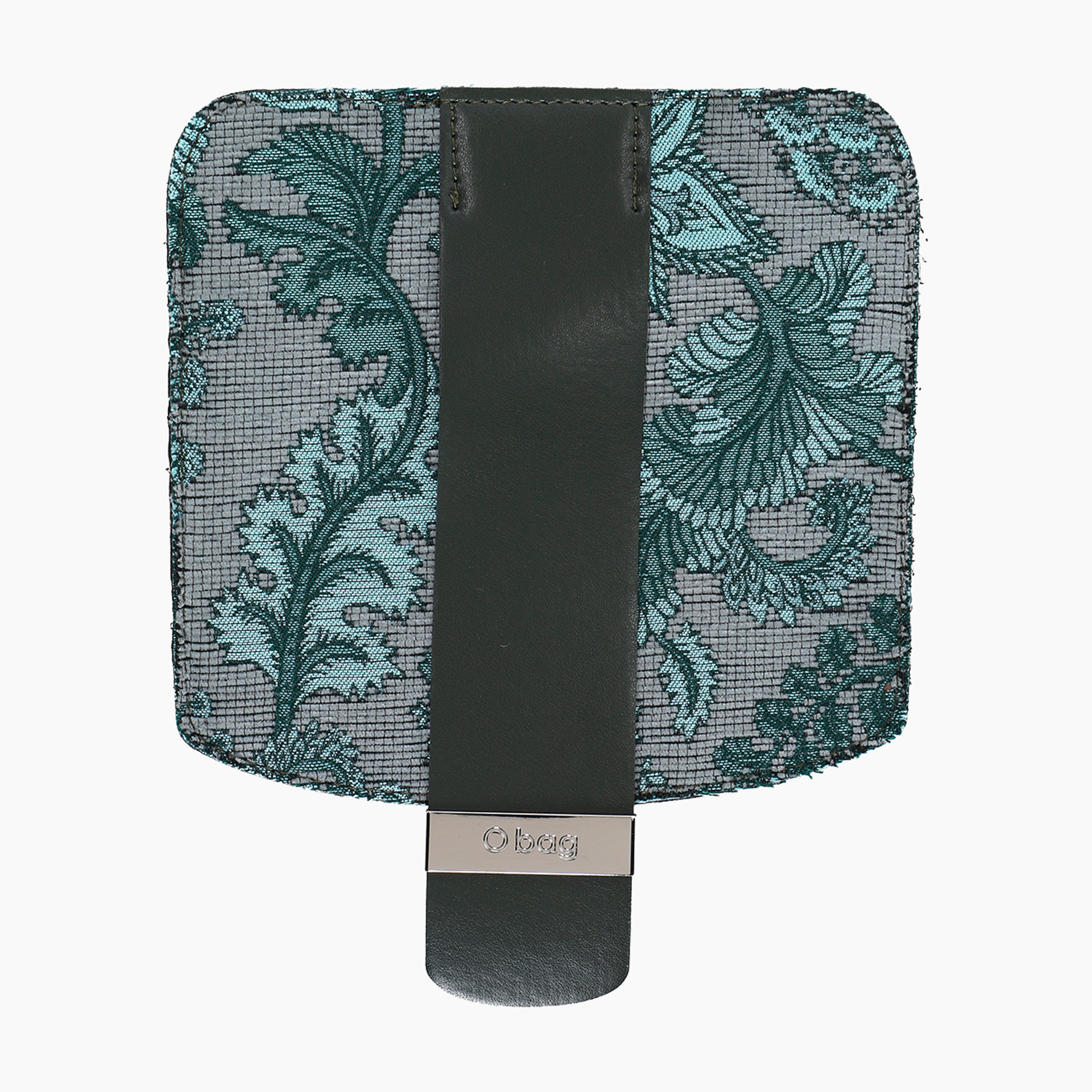 Flap jacquard damask O pocket - O bag Official Website