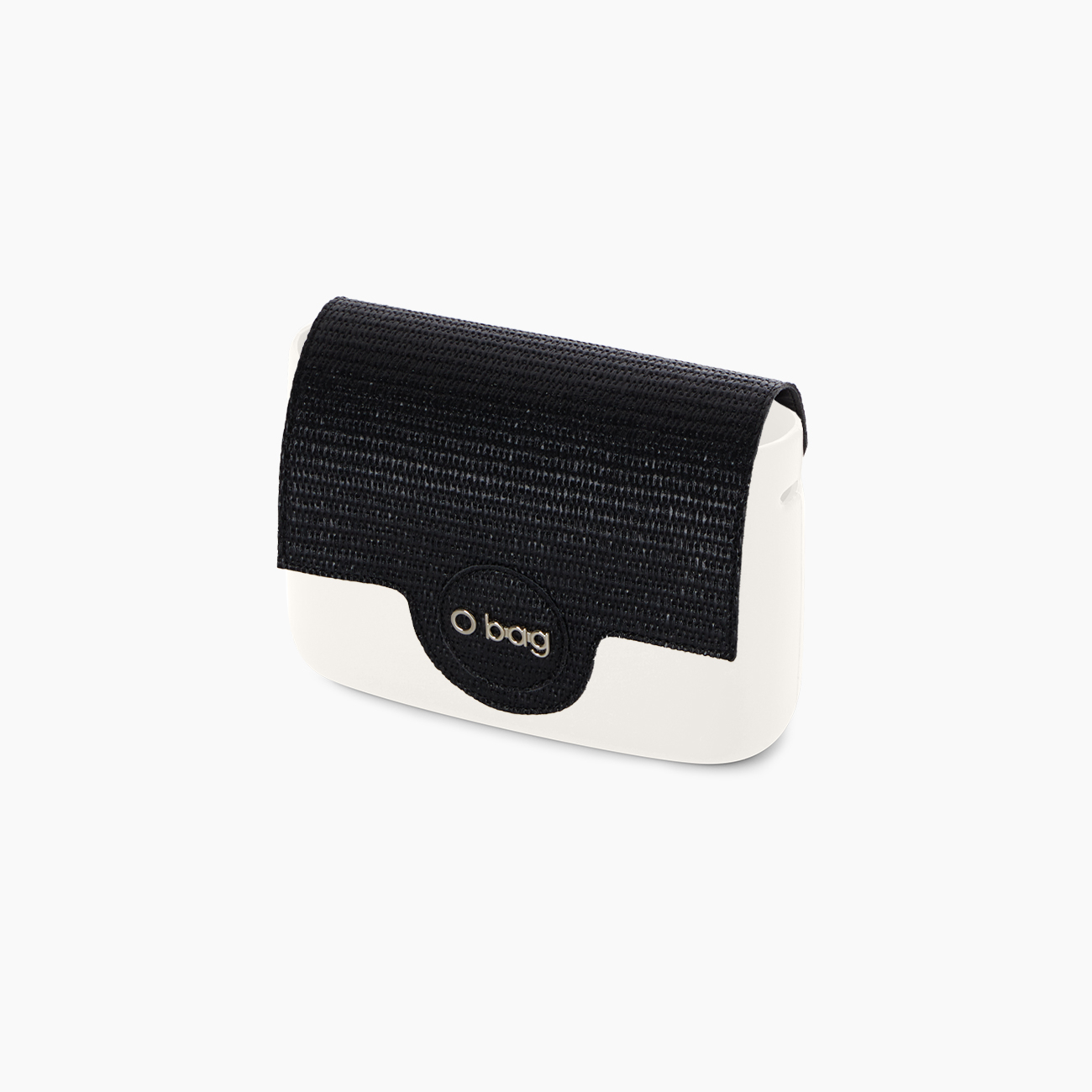 Rabat goffry noir O pocket - O bag Official Website
