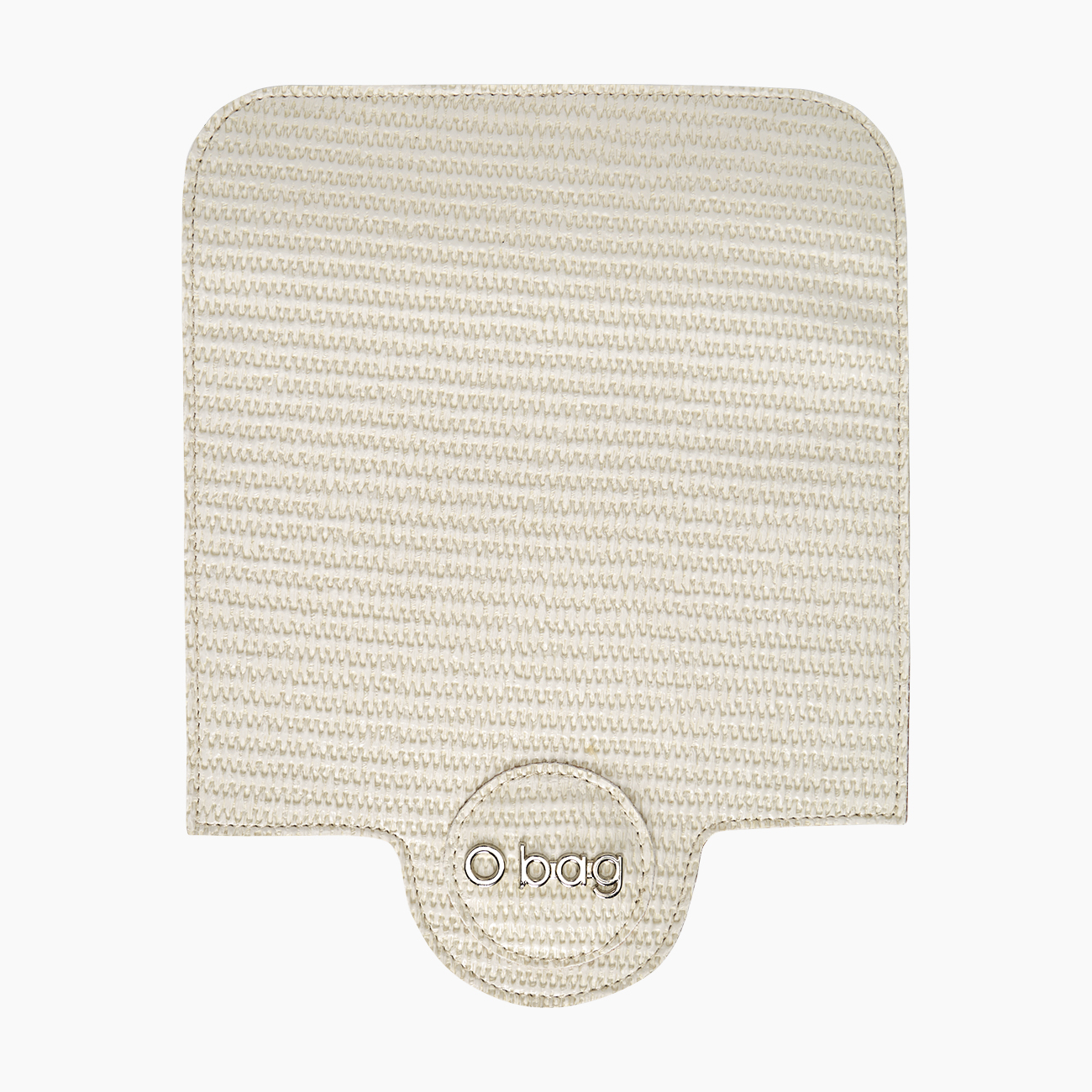 Flap goffry milk O pocket - O bag Official Website
