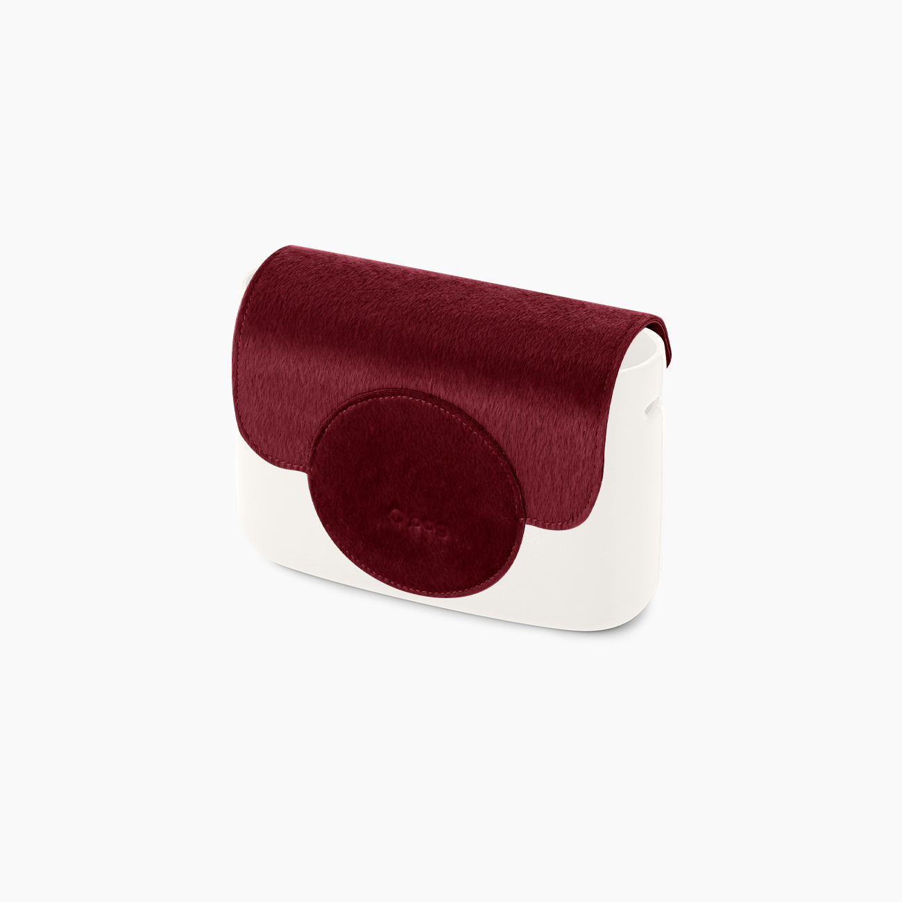 Pattina circle india effetto cavallino O pocket - O bag Official Website