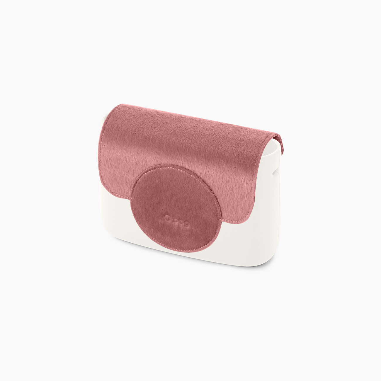 Pattina circle erika effetto cavallino O pocket - O bag Official Website