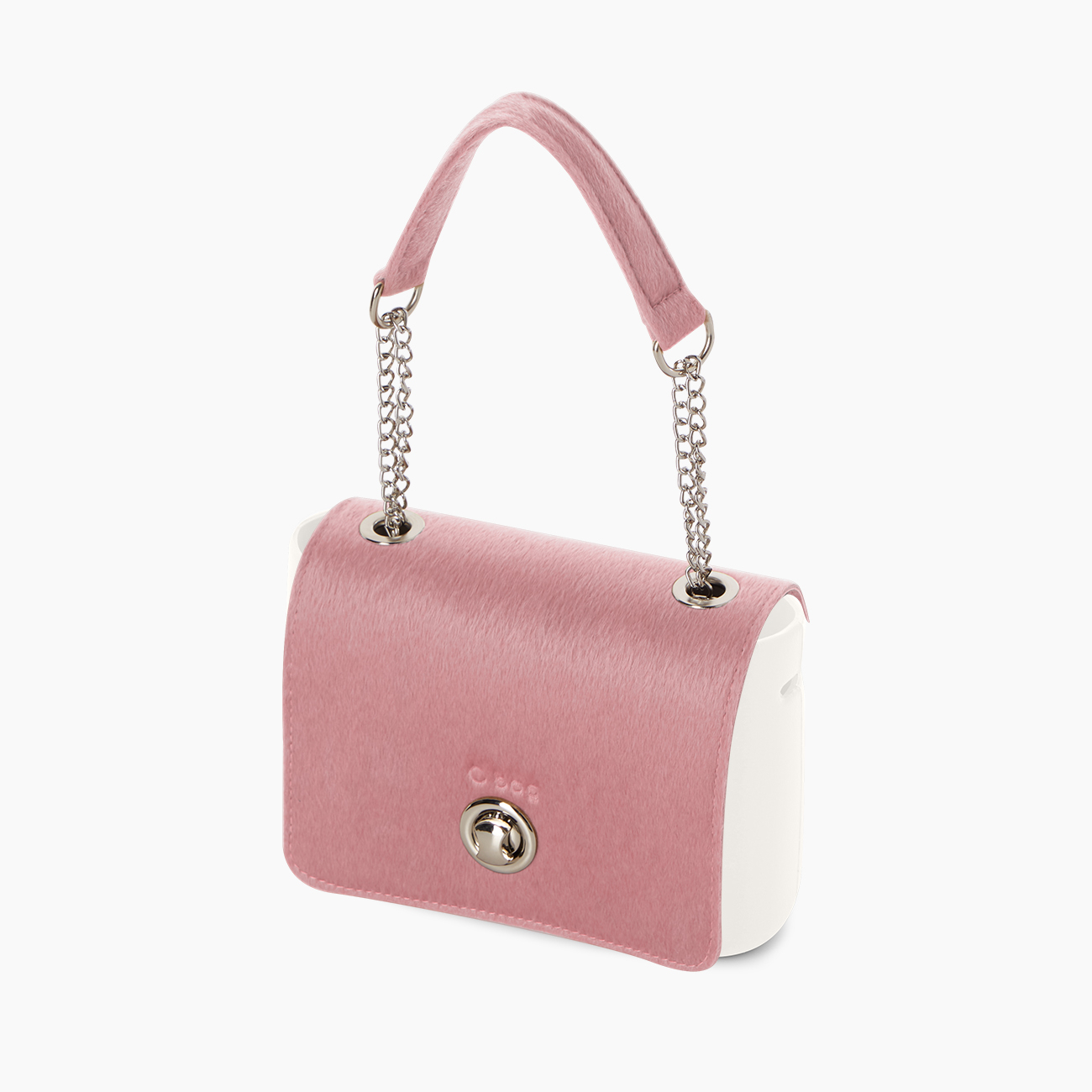 Pattina con manichetto erika effetto cavallino O pocket - O bag Official Website