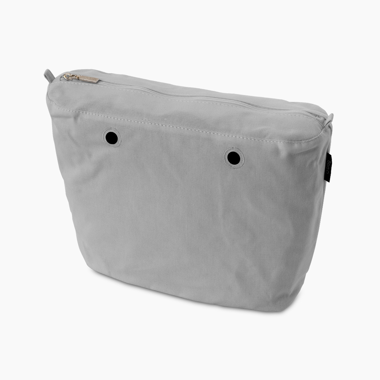 Sacca interna grigia tela O bag - O bag Official Website