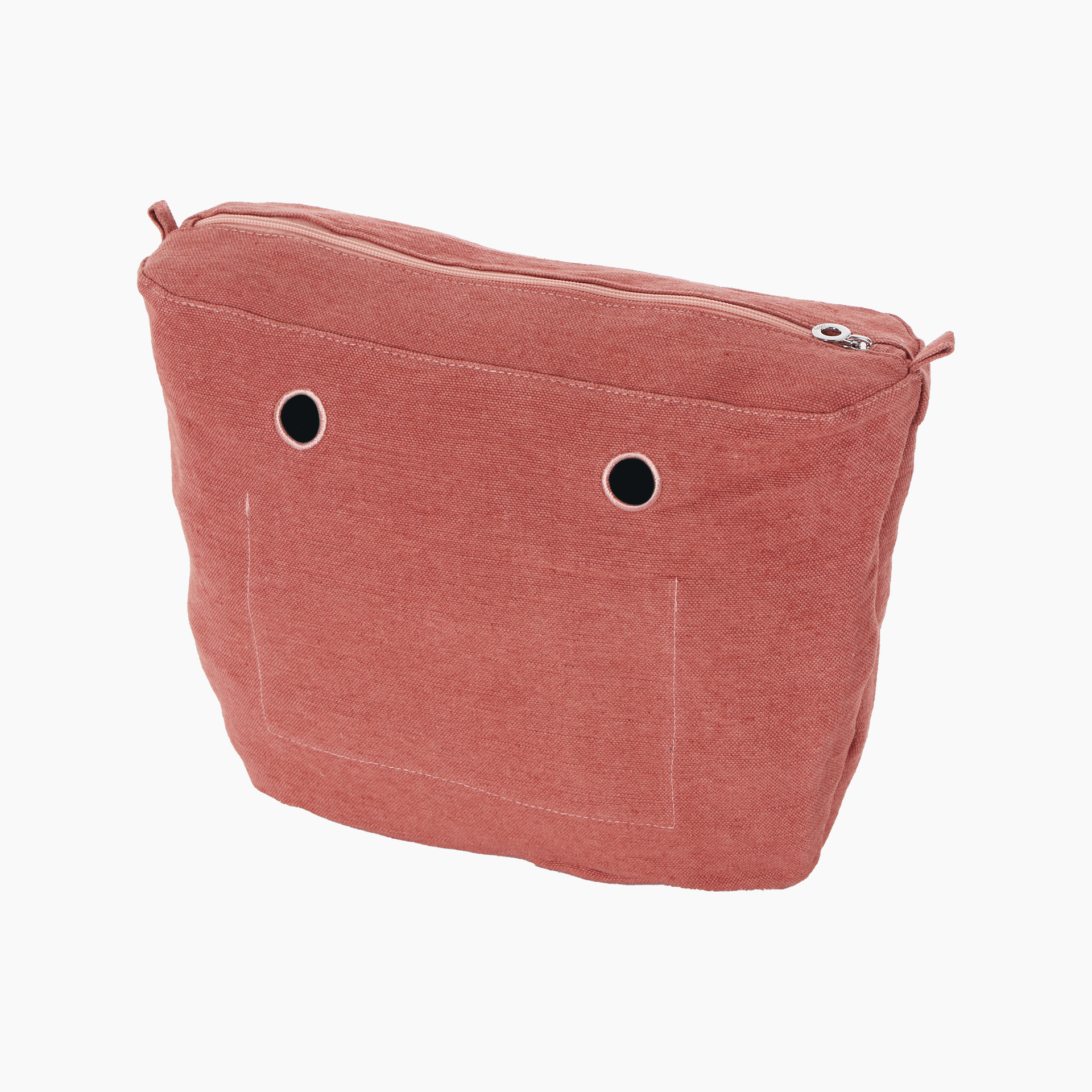 Sacca interna O bag canvas drill blush - O bag Official Website