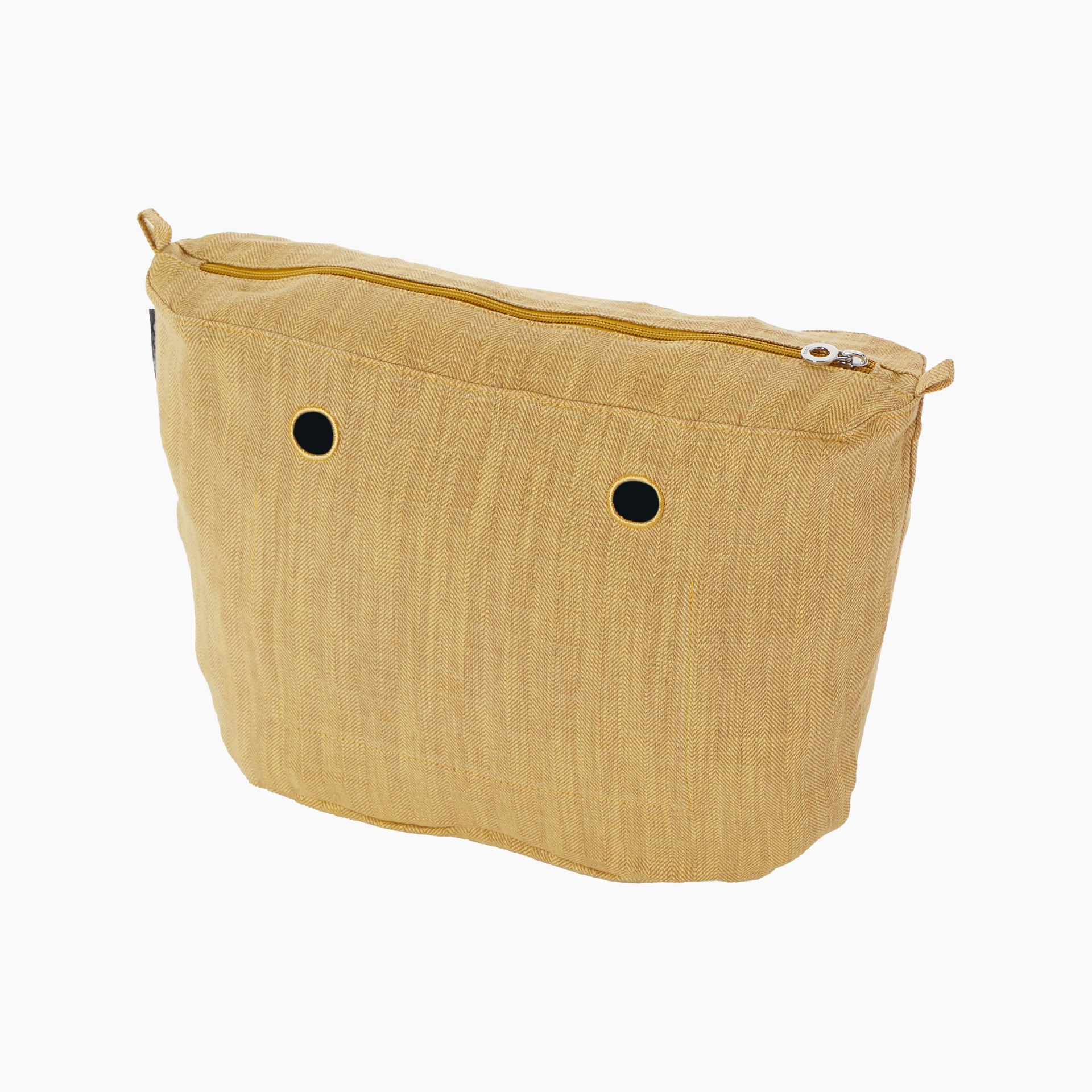 Sacca interna O bag canvas spiga sun - O bag Official Website