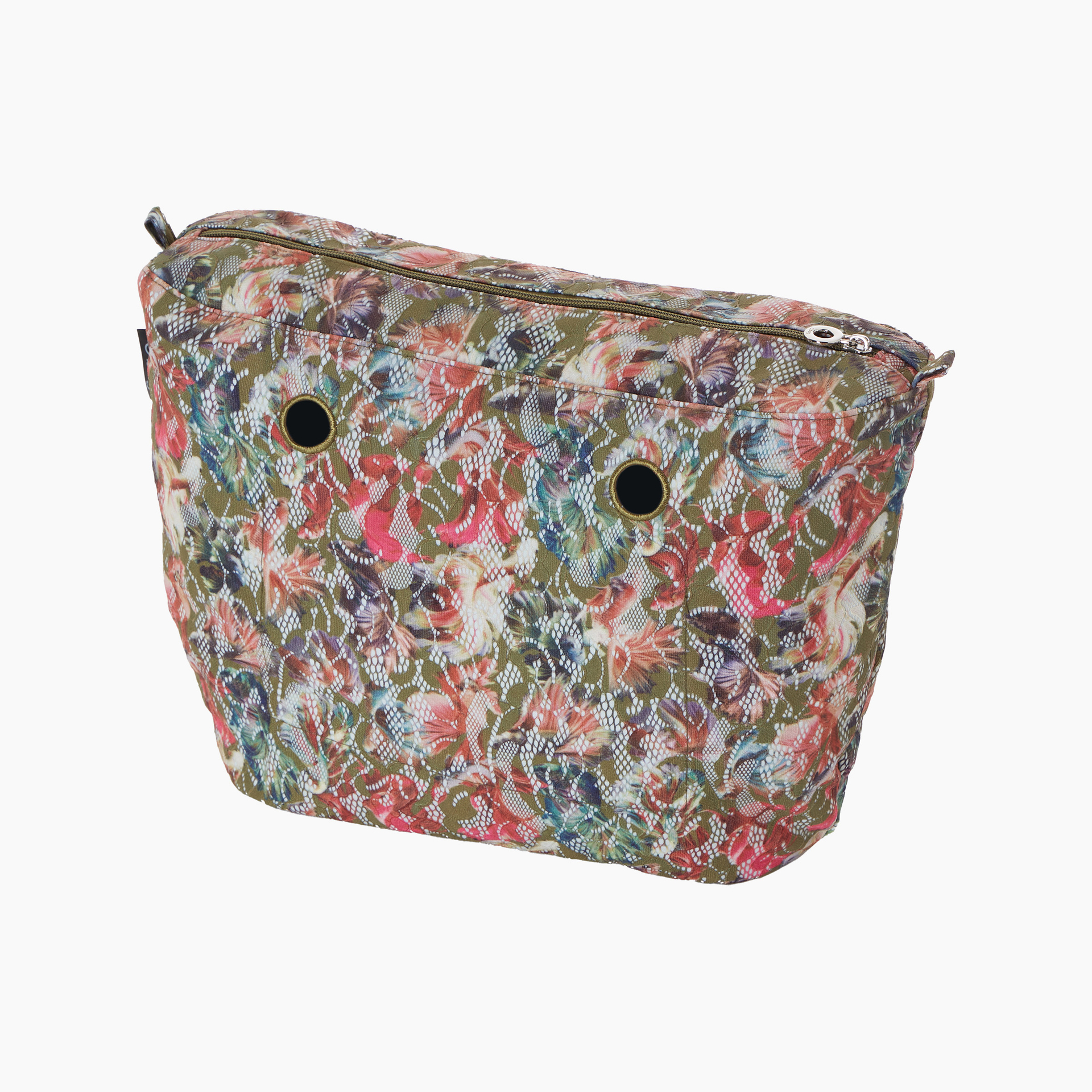 Sacca interna O bag seelife mesh matcha - O bag Official Website