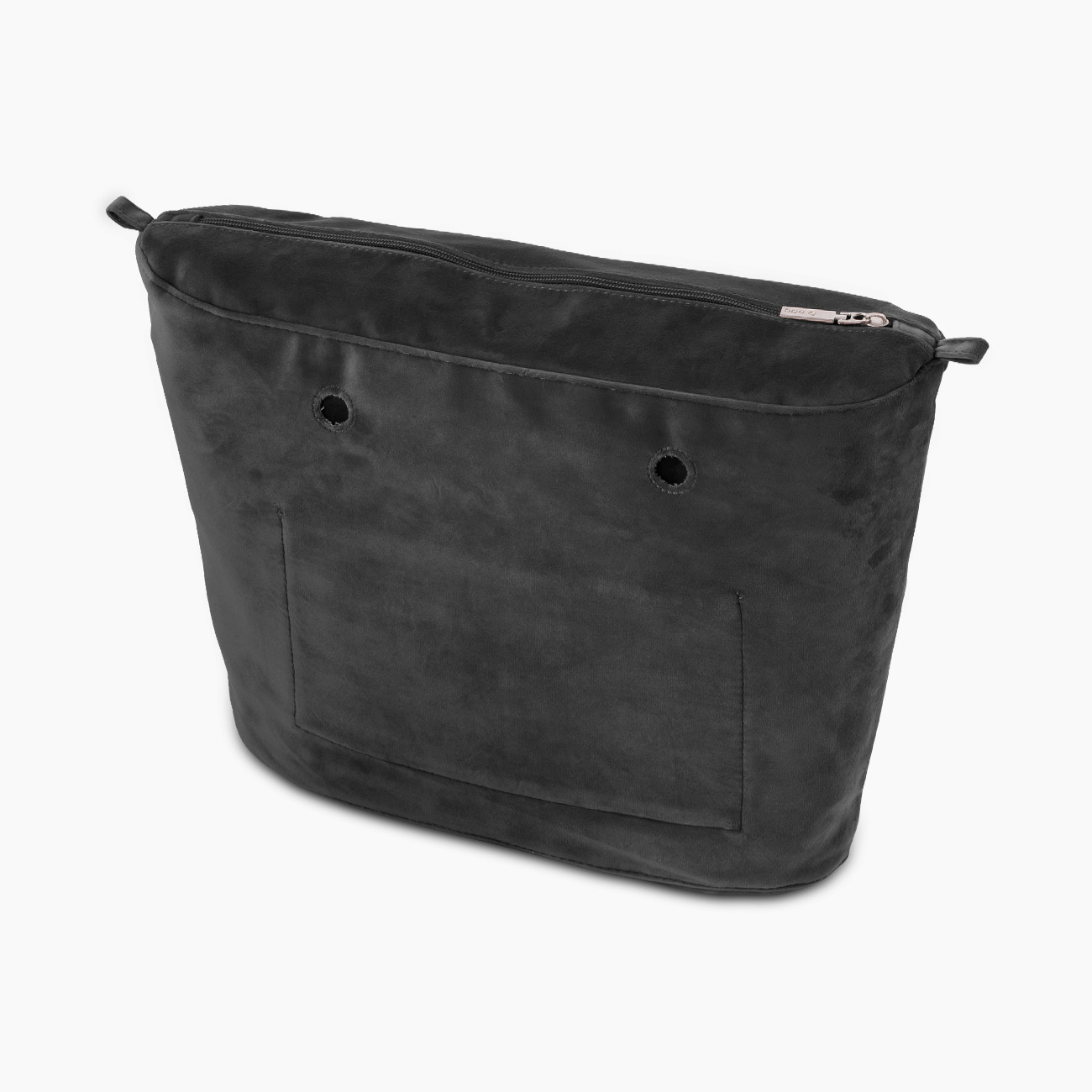 Sacca interna microfibra antracite O bag - O bag Official Website