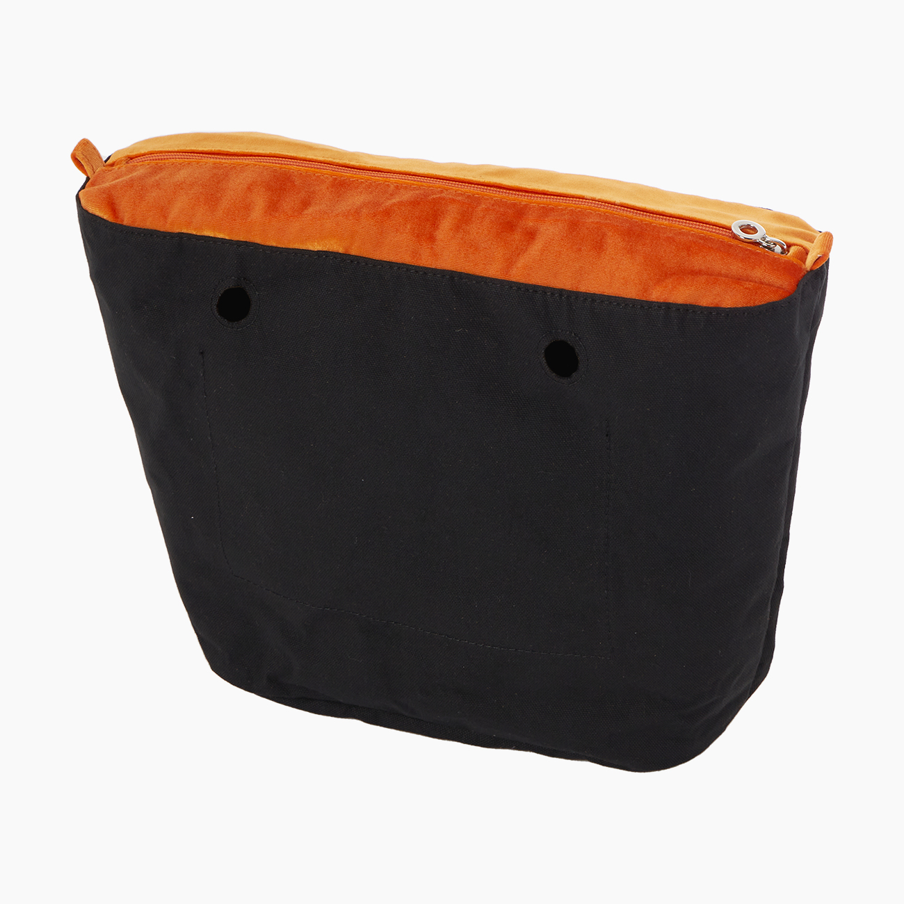 Sacca interna O bag tessuto chenille amber - O bag Official Website