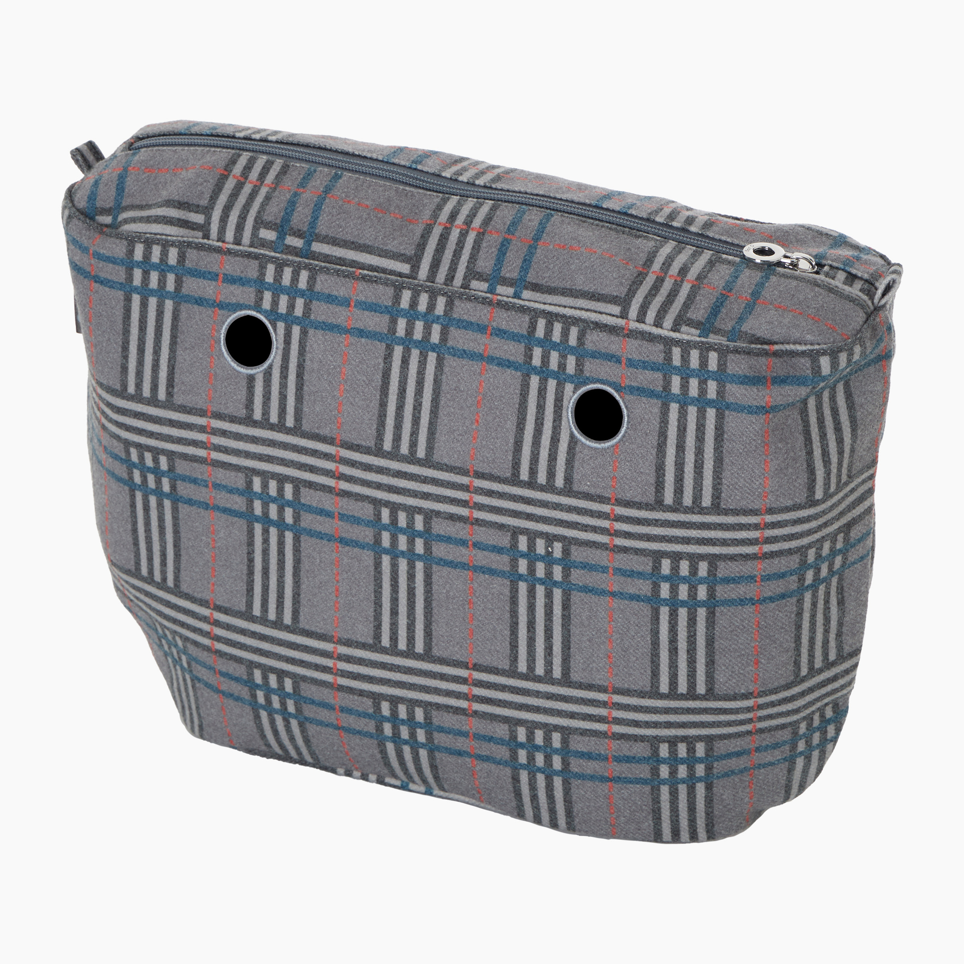 Sacca interna O bag scottish dark laguna blu - O bag Official Website