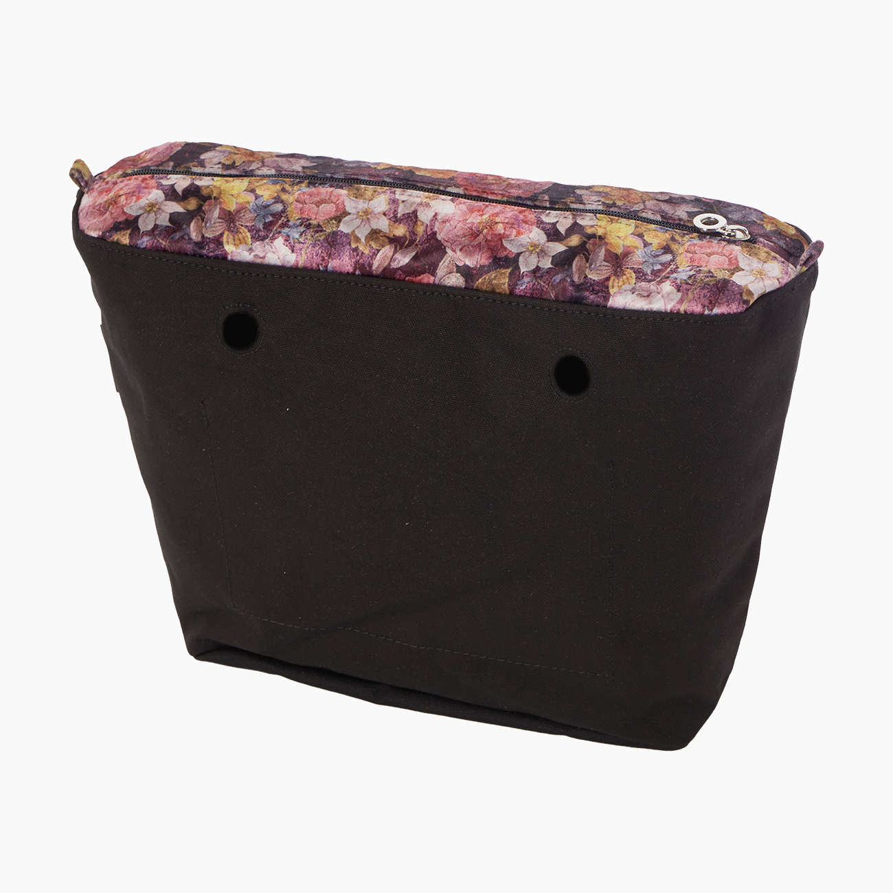 Sacca interna O bag velluto fucsia rose - O bag Official Website