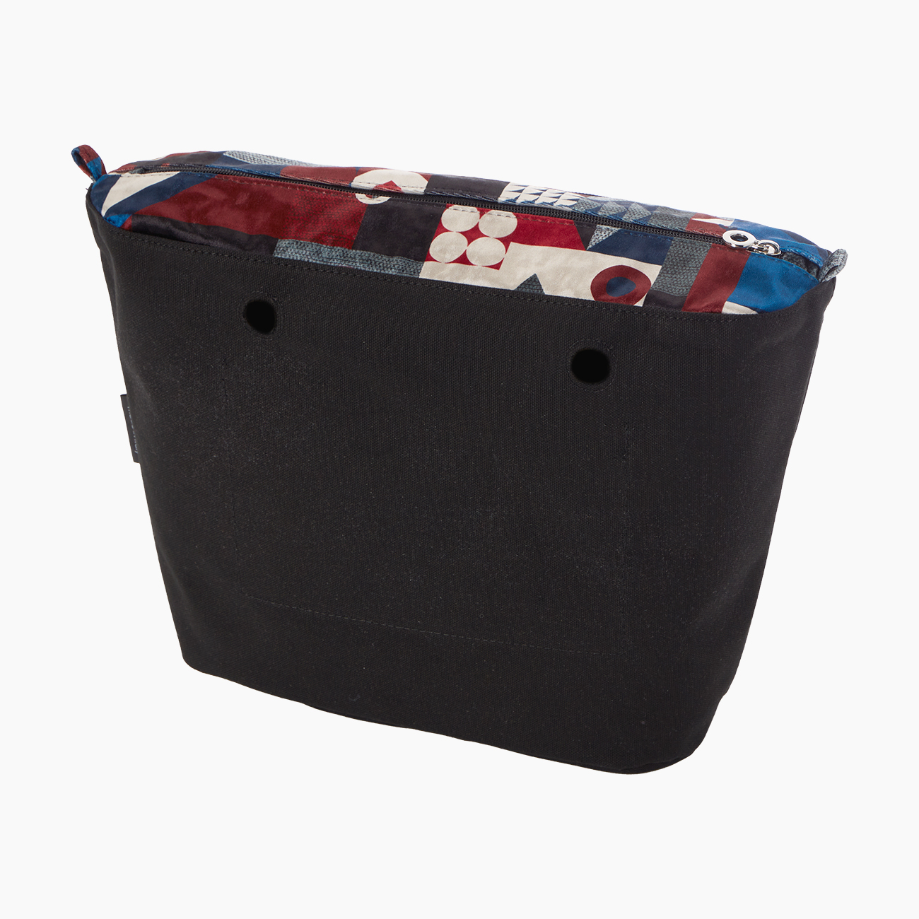 Velvet O bag inner bag bordeaux/riverside - O bag Official Website