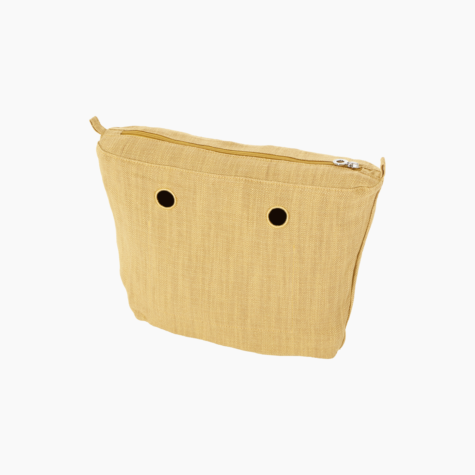 Sacca interna O bag mini canvas spiga sun - O bag Official Website
