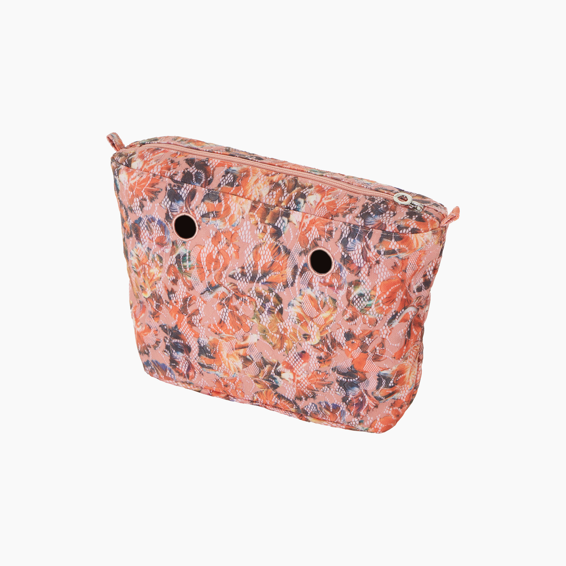 Sacca interna O bag mini seelife mesh blush - O bag Official Website