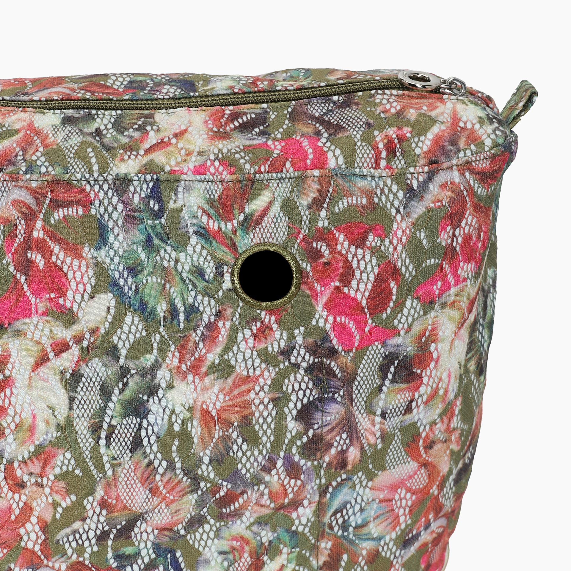 Sacca interna O bag mini seelife mesh matcha - O bag Official Website
