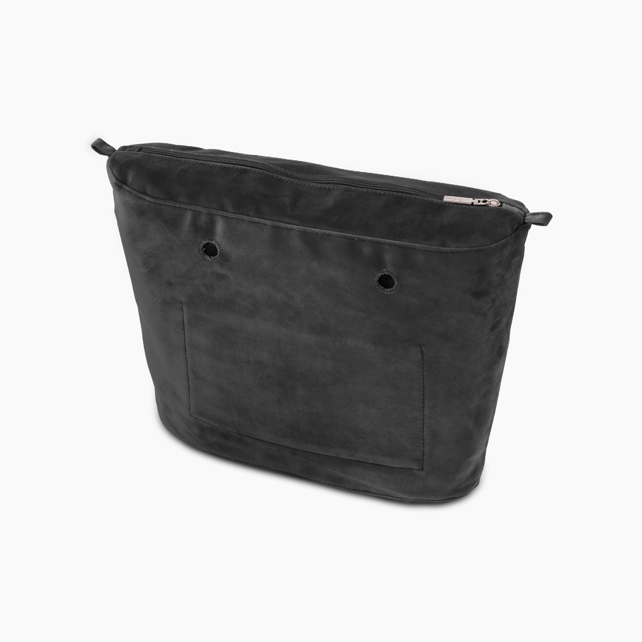 Sacca interna microfibra antracite O bag mini - O bag Official Website