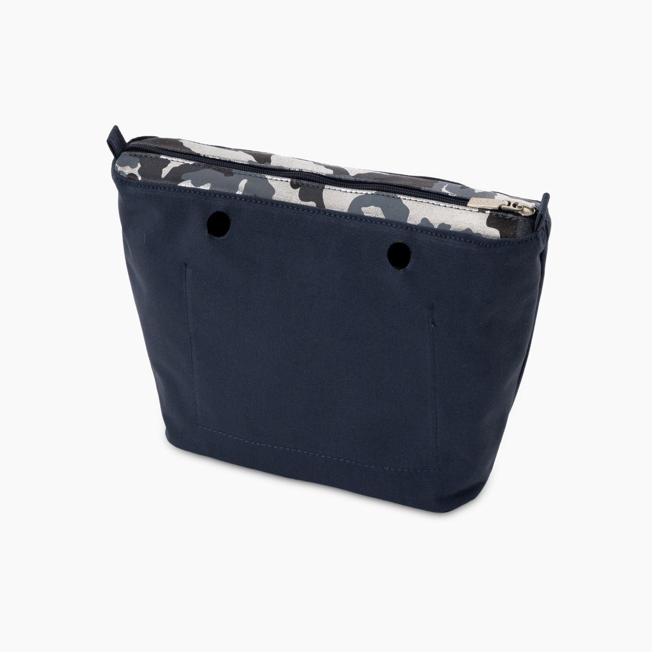 Sacca interna camouflage argento O bag mini - O bag Official Website