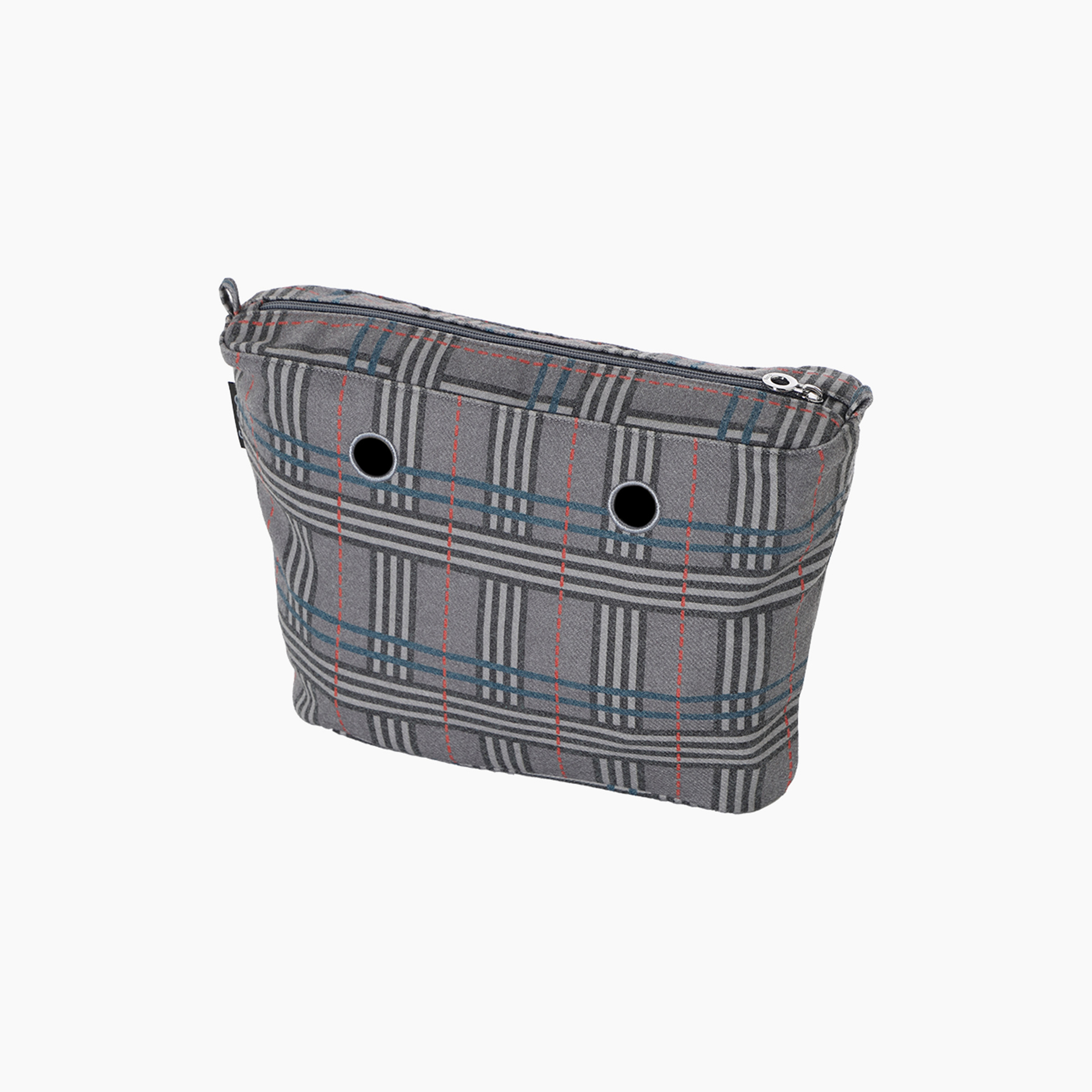Sacca interna O bag mini scottish dark laguna blu - O bag Official Website