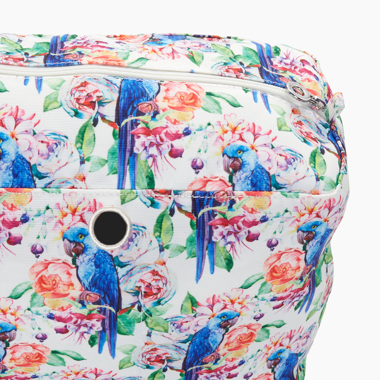 Sacca interna O bag beach parrots - O bag Official Website