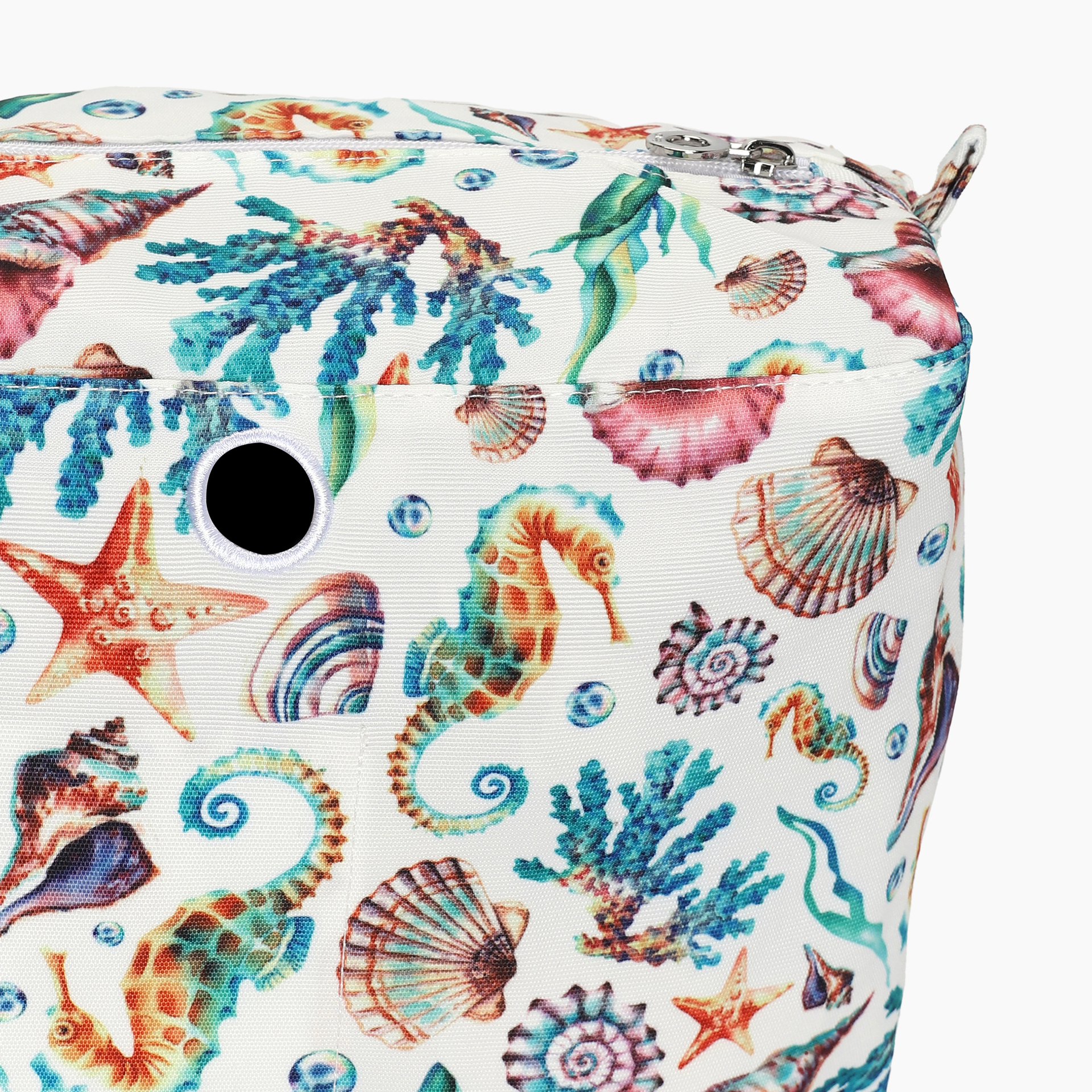 Sacca interna O bag beach cavalluccio marino - O bag Official Website