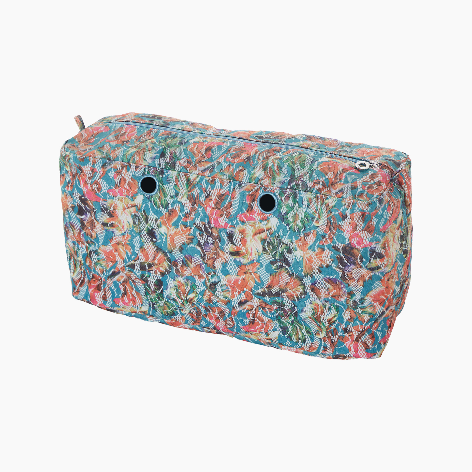 Innenbeutel O bag beach im Muster seelife mesh Hellblau - O bag Official Website