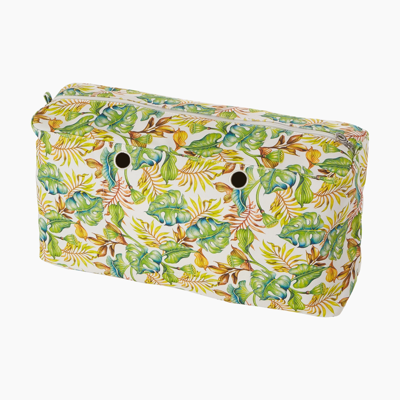 Bolso interior O bag beach hojas - O bag Official Website