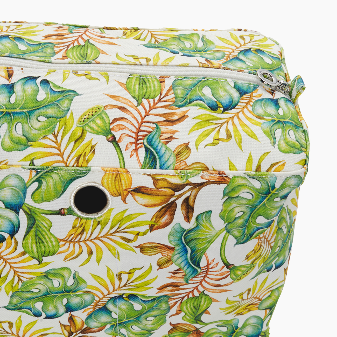 O bag beach inner bag leaves - O bag Official Website