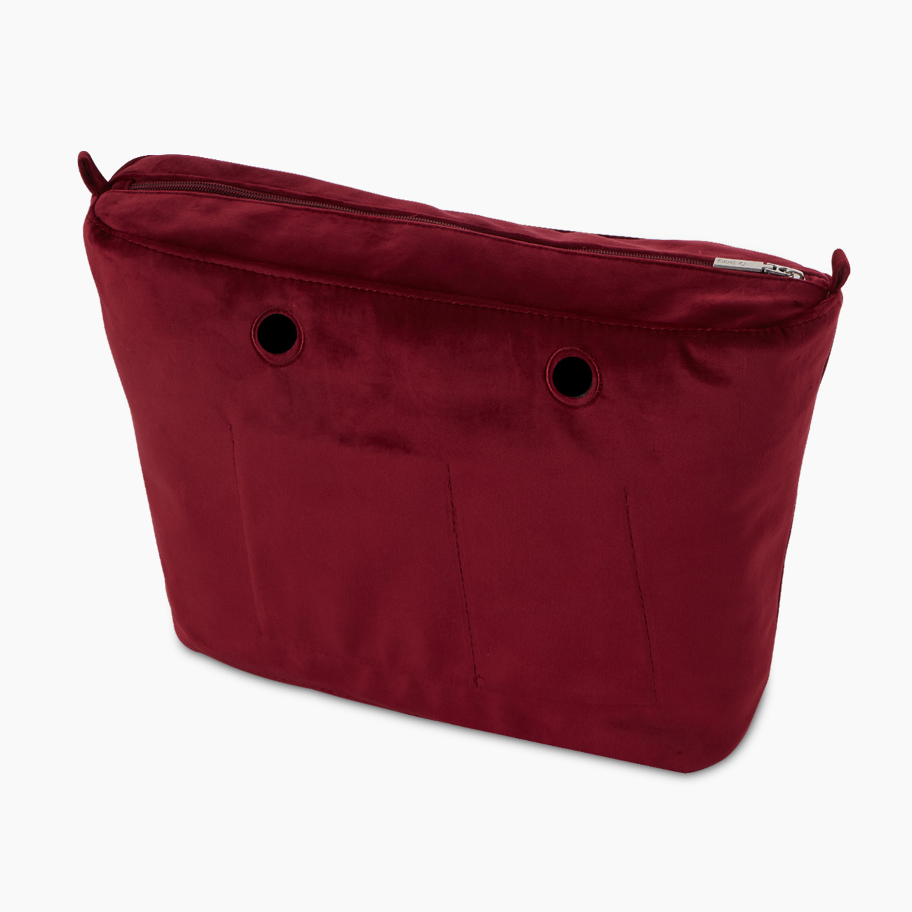 Sacca interna microfibra bordeaux O bag urban - O bag Official Website