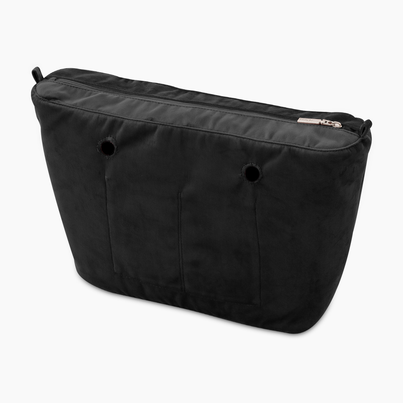 Sacca interna microfibra nera O bag urban - O bag Official Website