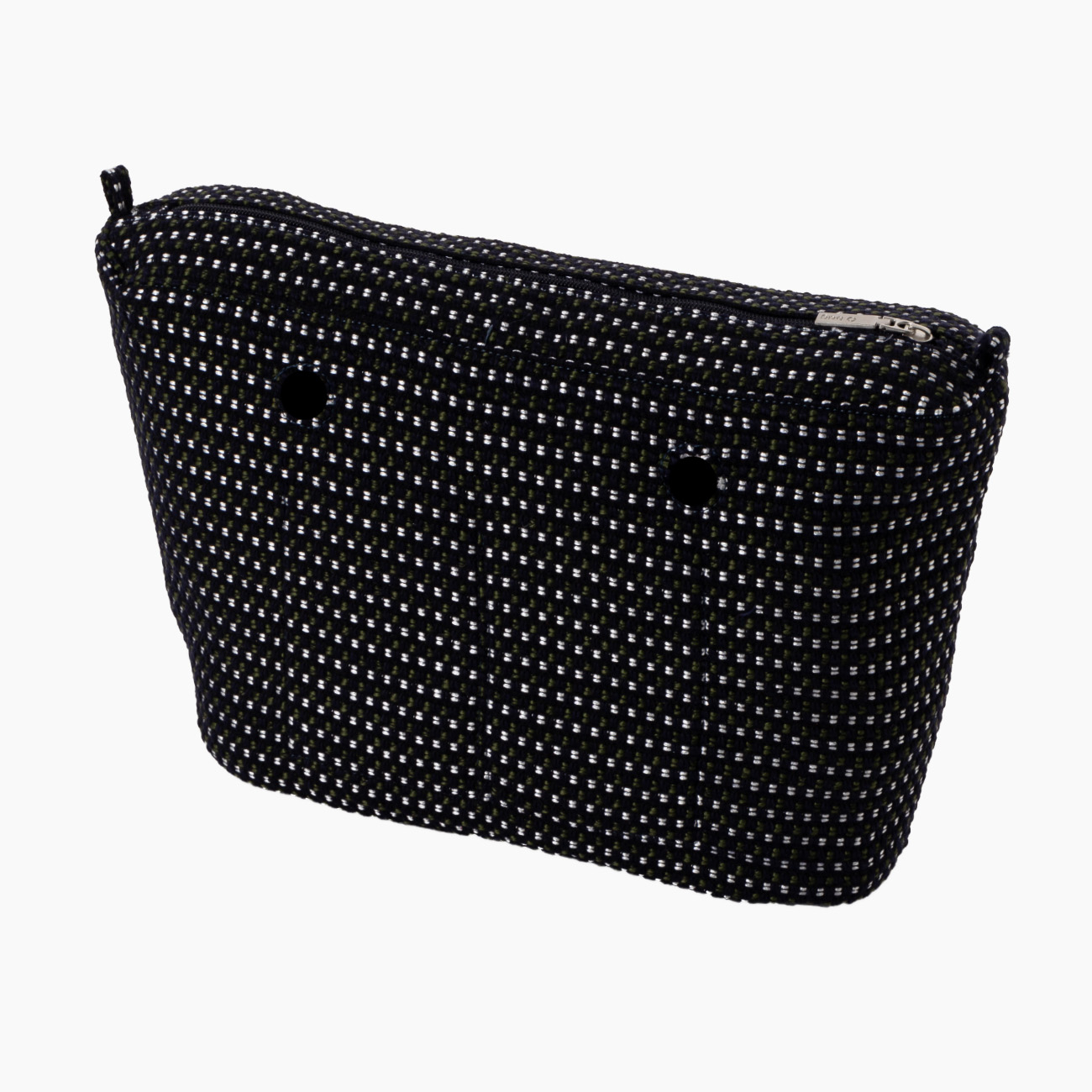 Sacca interna weave verde militare O bag urban - O bag Official Website