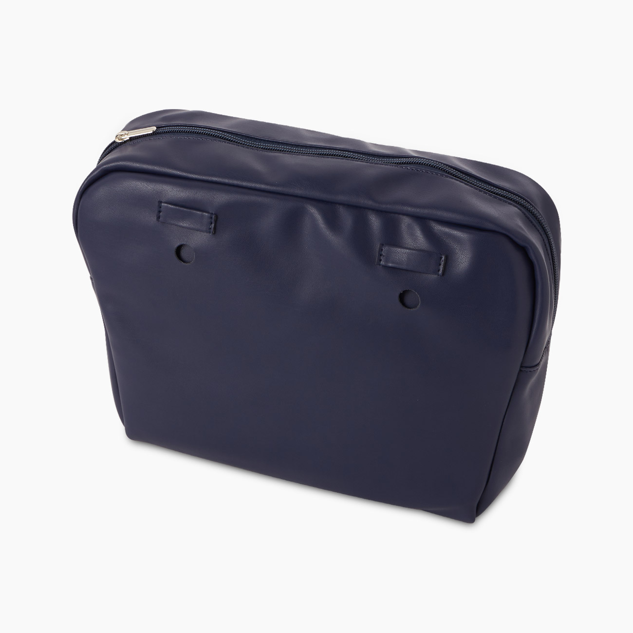 Sacca interna e passanti in nappa blu navy O bag - O bag Official Website
